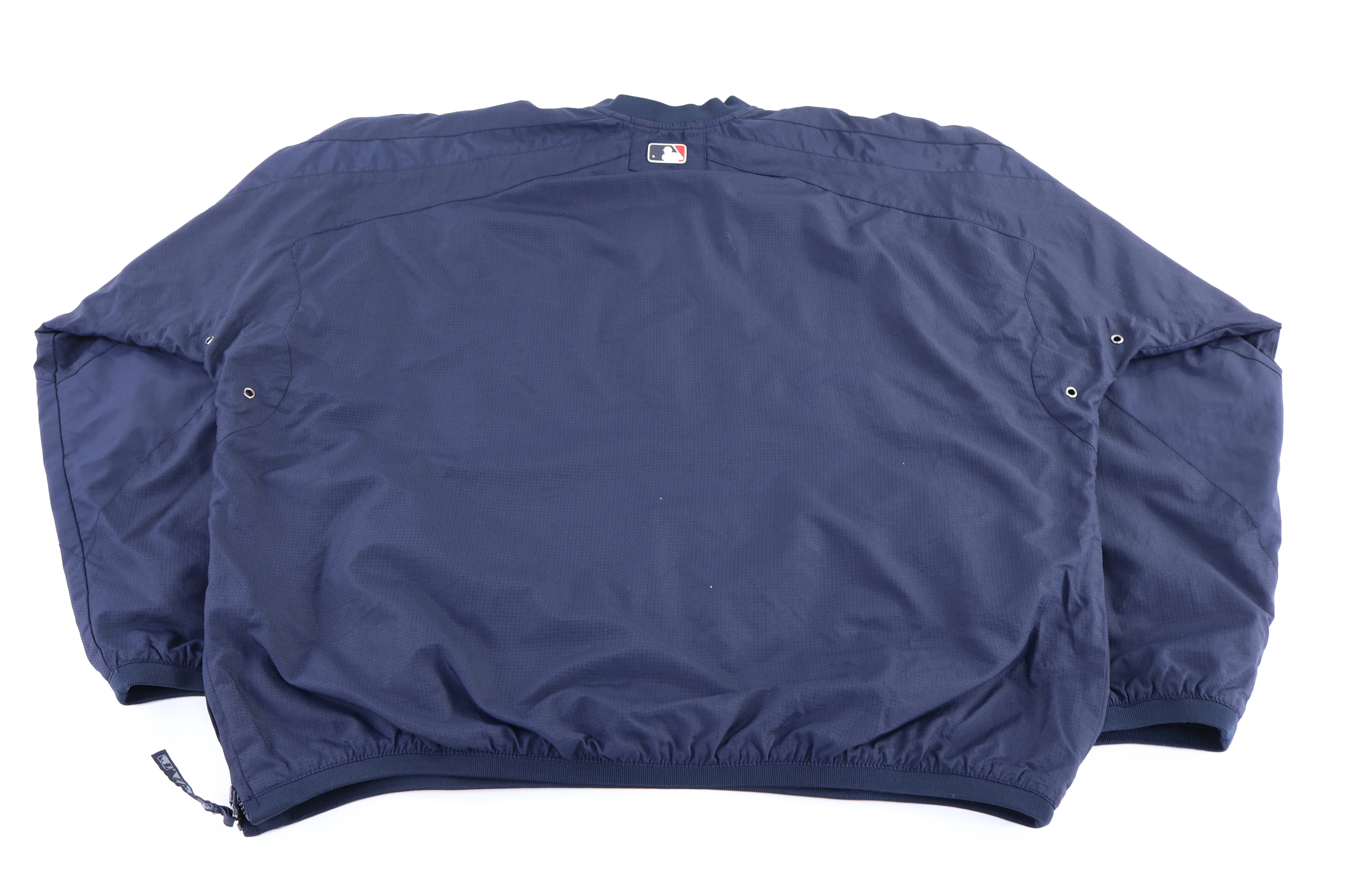 Majestic New York Yankees Baseball Pullover Windbreaker - Image 2