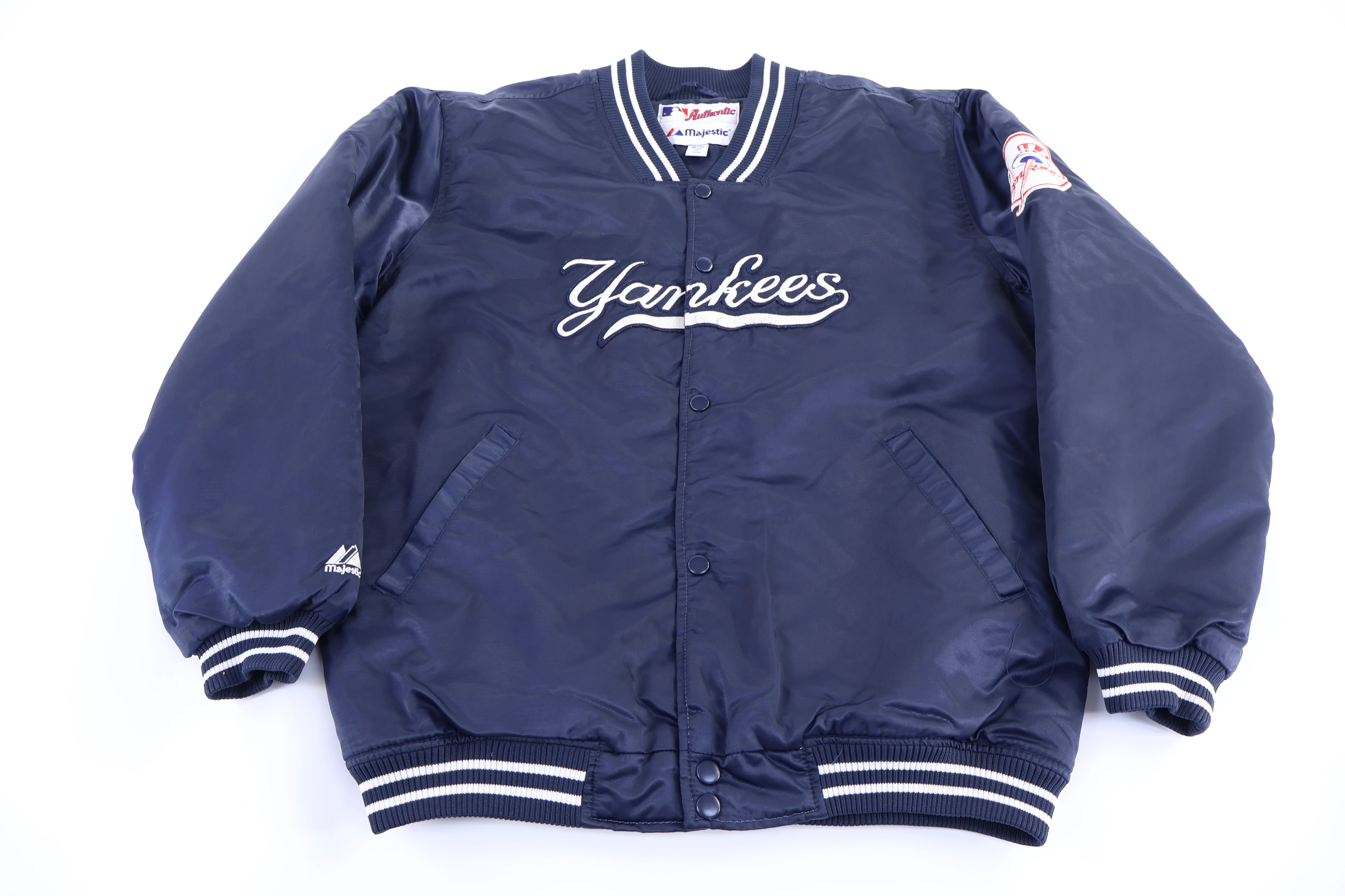 Women’s Majestic New York Yankees Bomber Jacket