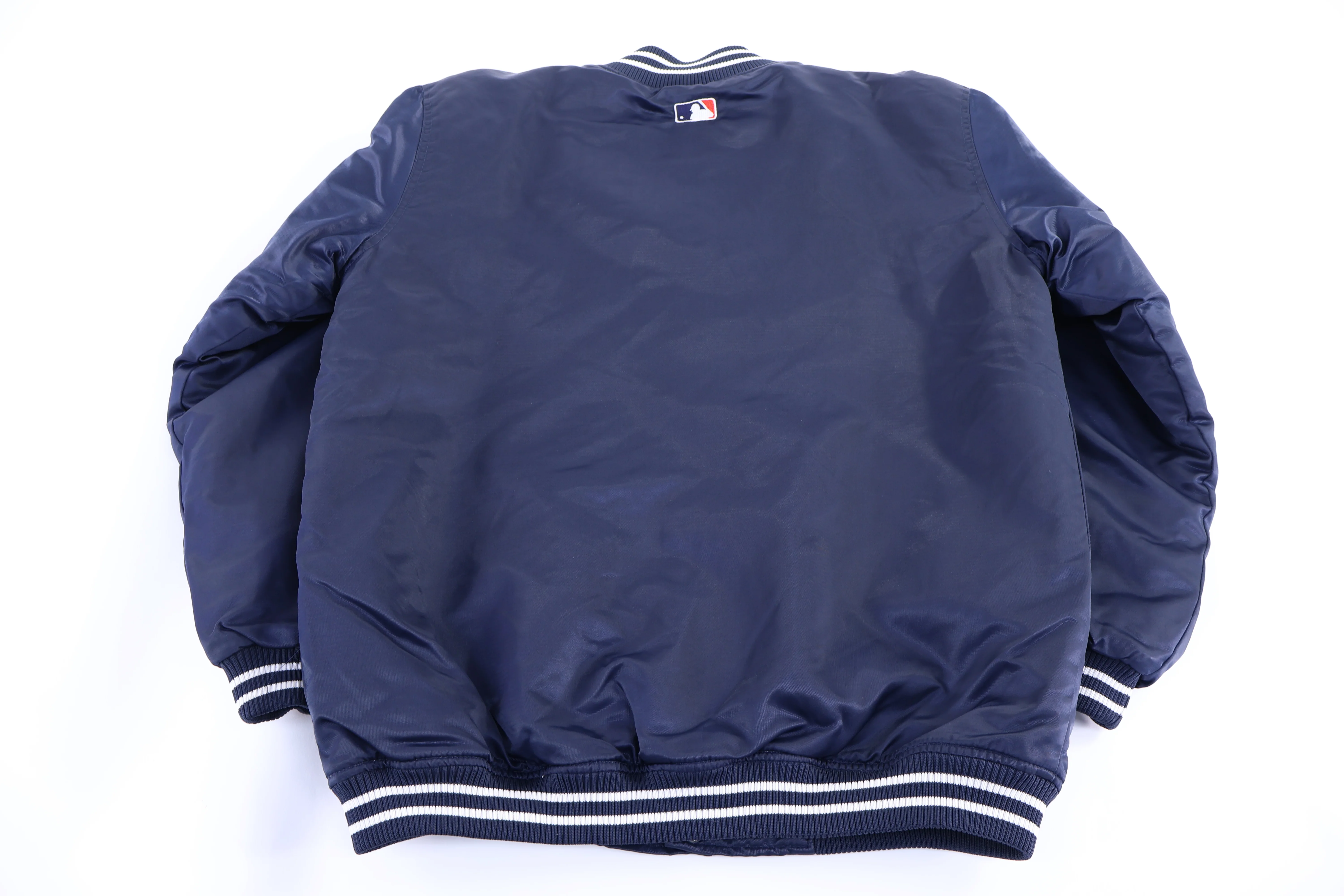 Women’s Majestic New York Yankees Bomber Jacket - Image 2