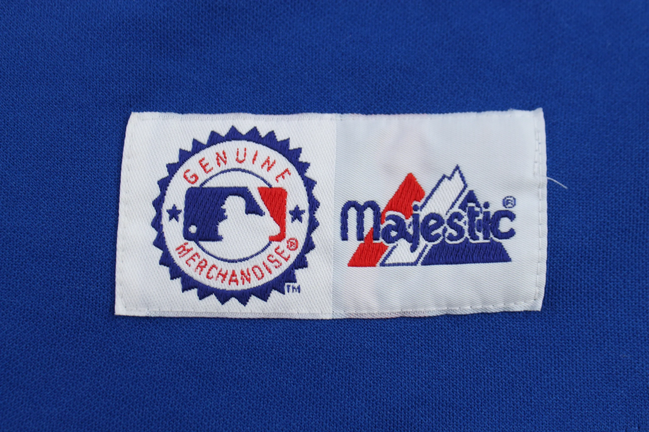 Majestic Sammy Sosa Chicago Cubs Baseball Jersey - Image 3
