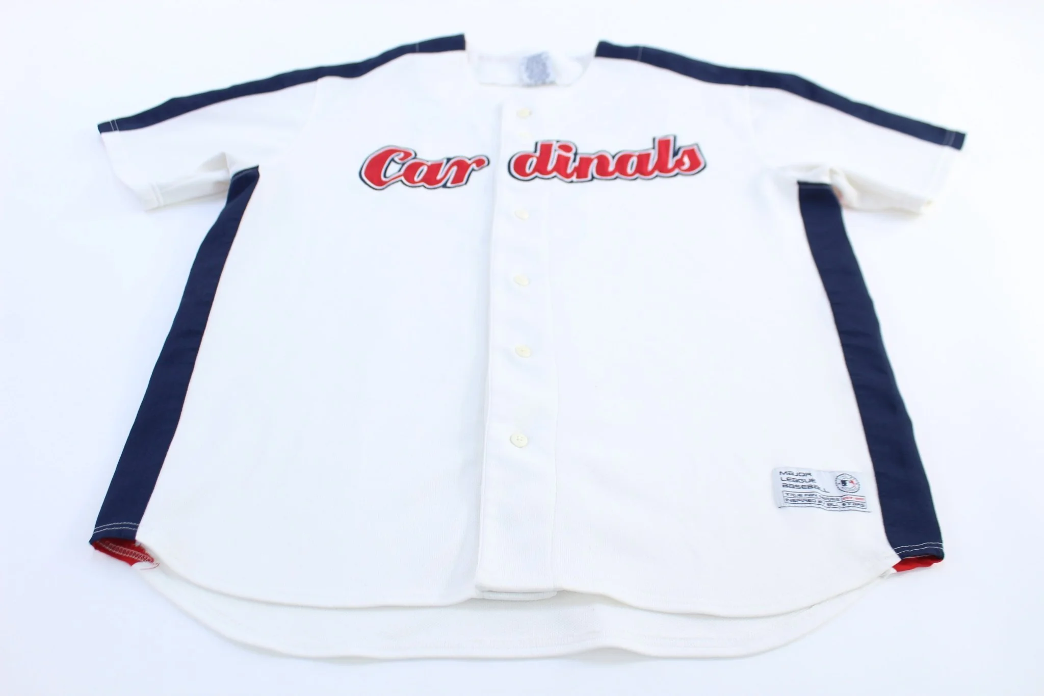 Majestic St. Louis Cardinals Albert Pujols Baseball Jersey