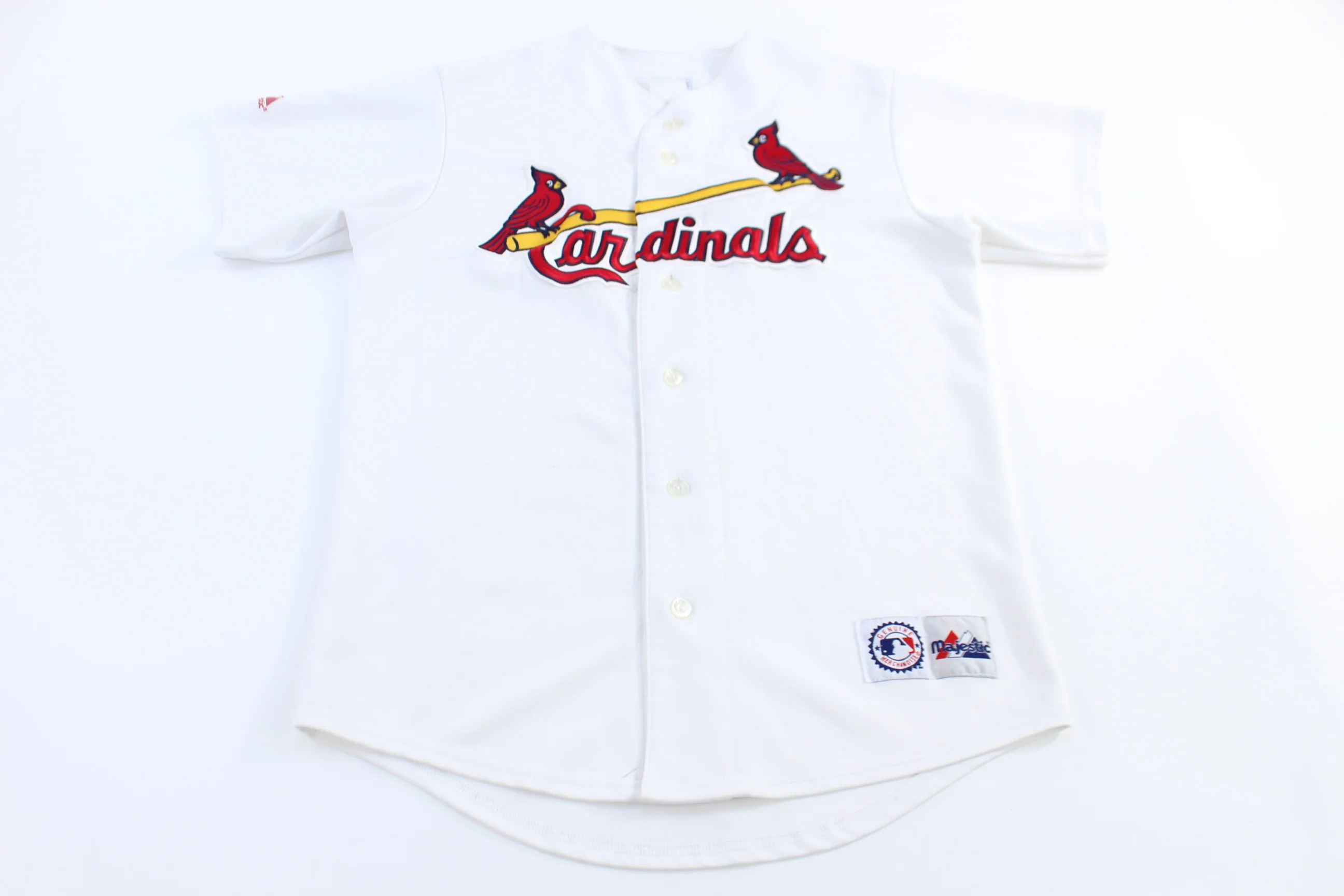 Majestic St. Louis Cardinals Baseball Jersey