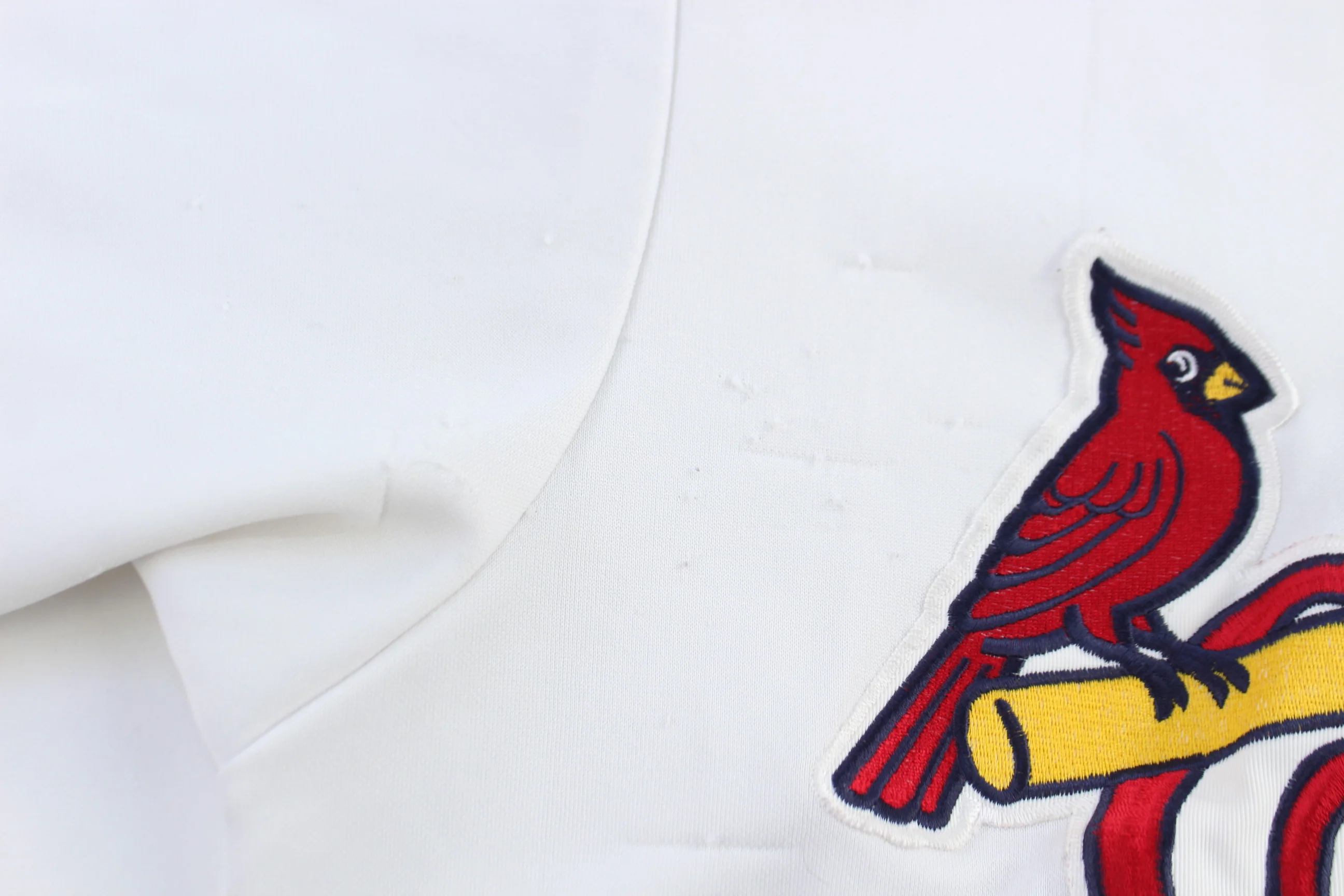 Majestic St. Louis Cardinals Baseball Jersey - Image 3