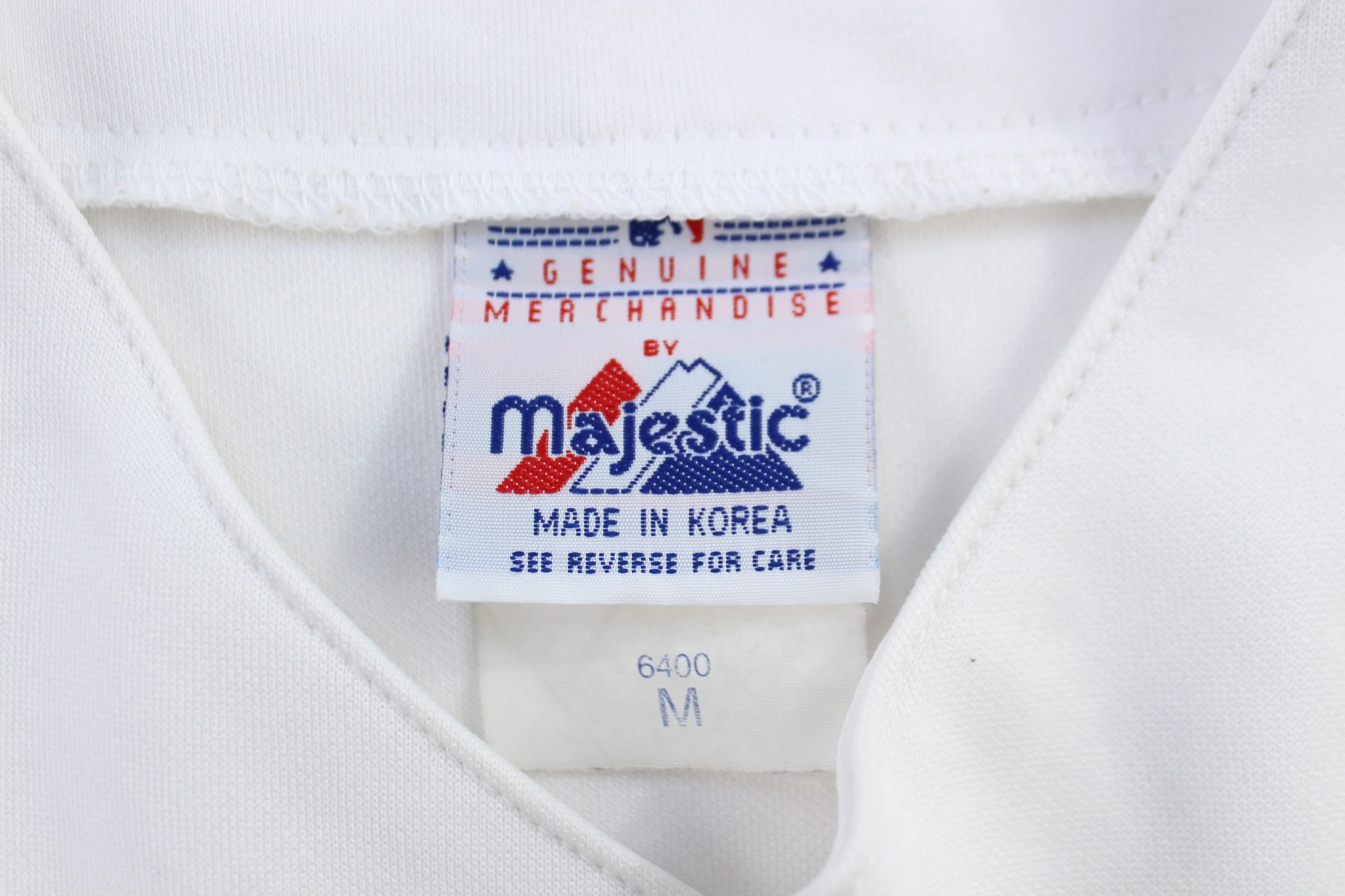 Majestic St. Louis Cardinals Baseball Jersey - Image 4