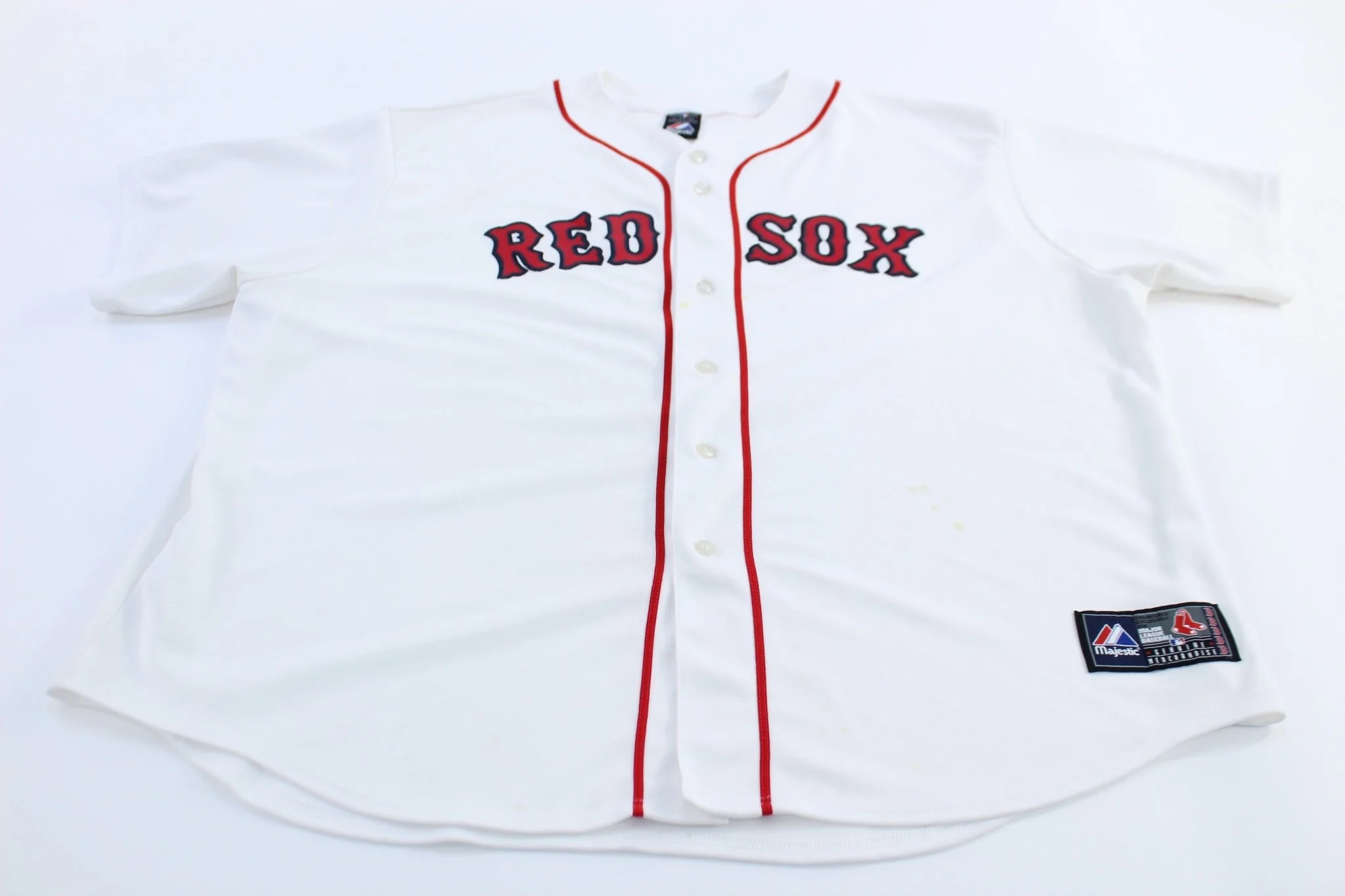 Majestic St. Louis Cardinals Boston Red Sox Baseball Jersey