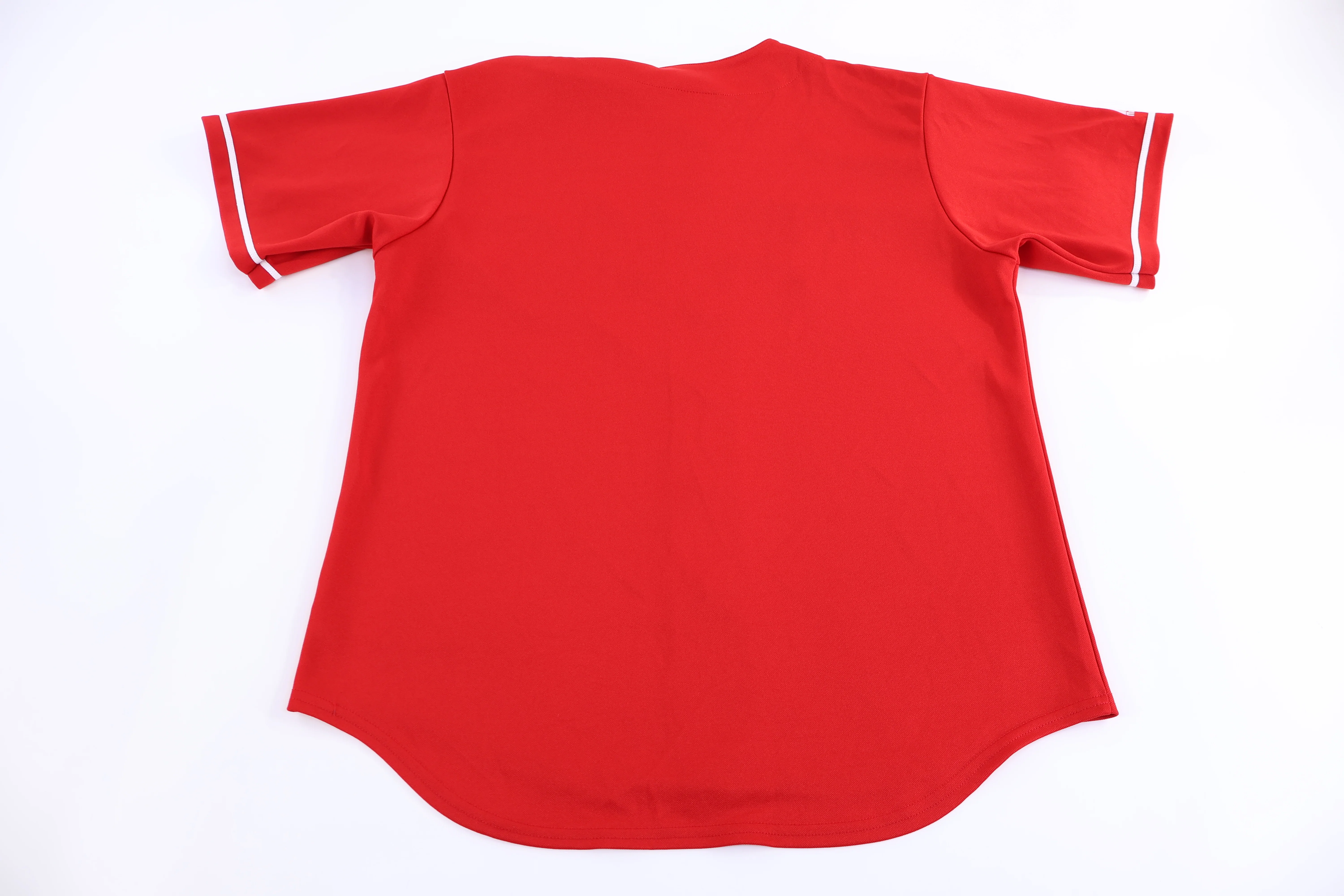 Majestic Texas Rangers Baseball Jersey - Image 2