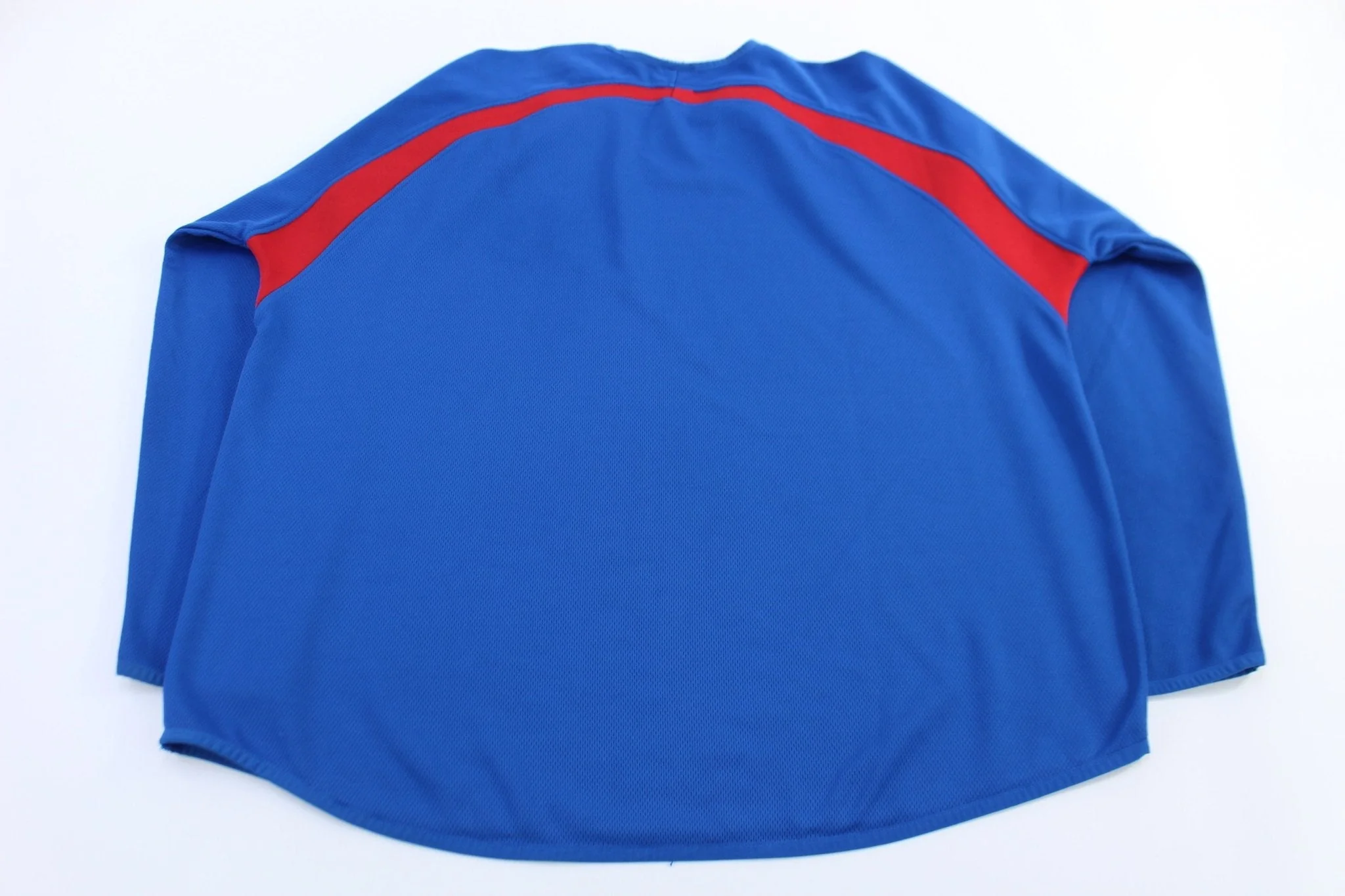 Majestic University of Kansas Training LS T-shirt - Image 2