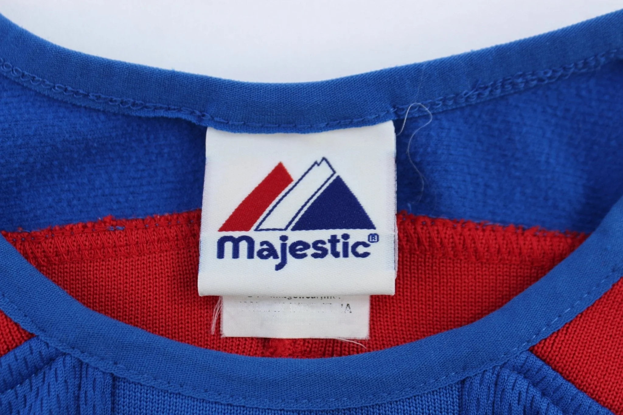 Majestic University of Kansas Training LS T-shirt - Image 3