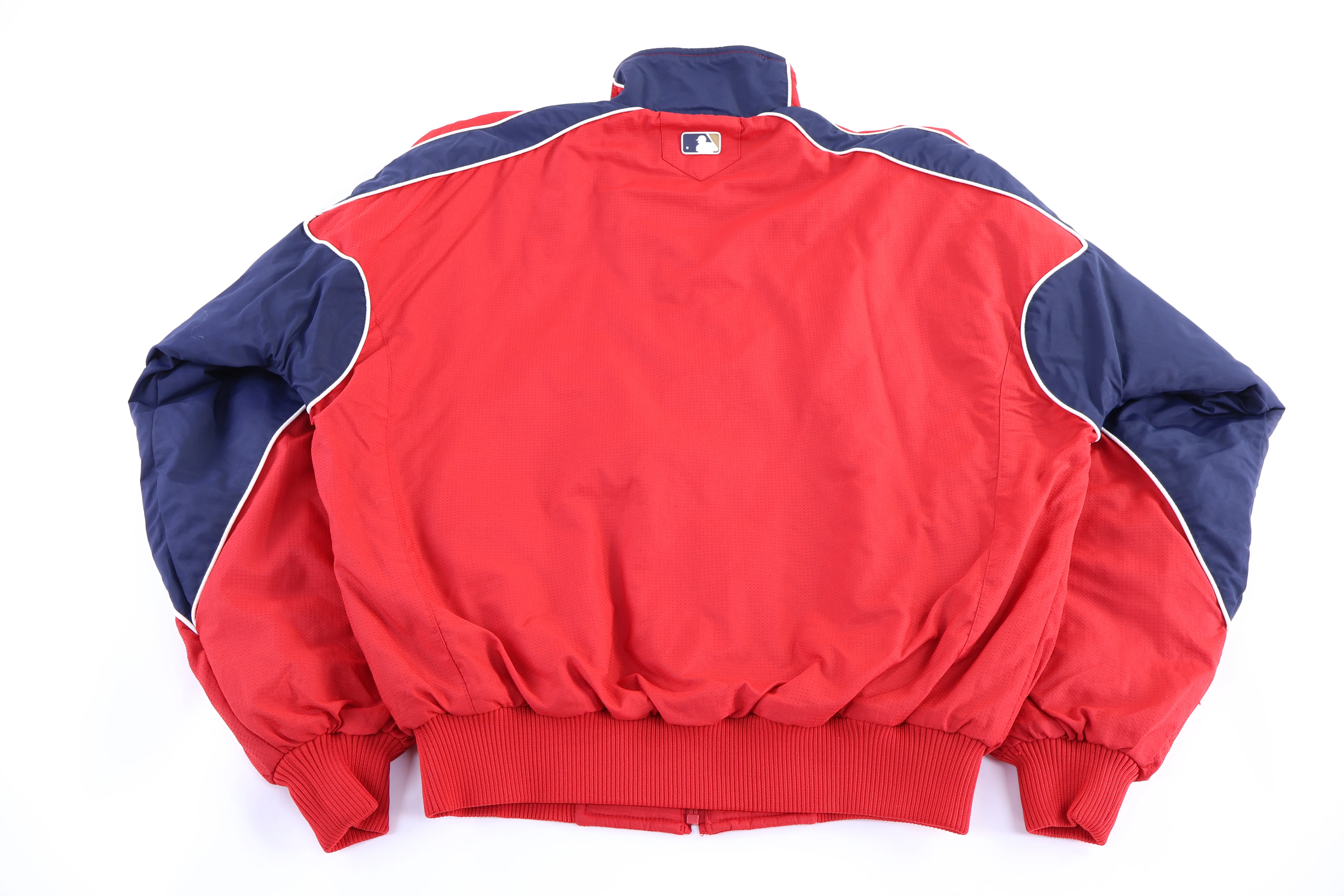Majestic Washington Nationals Full Zip Jacket - Image 2