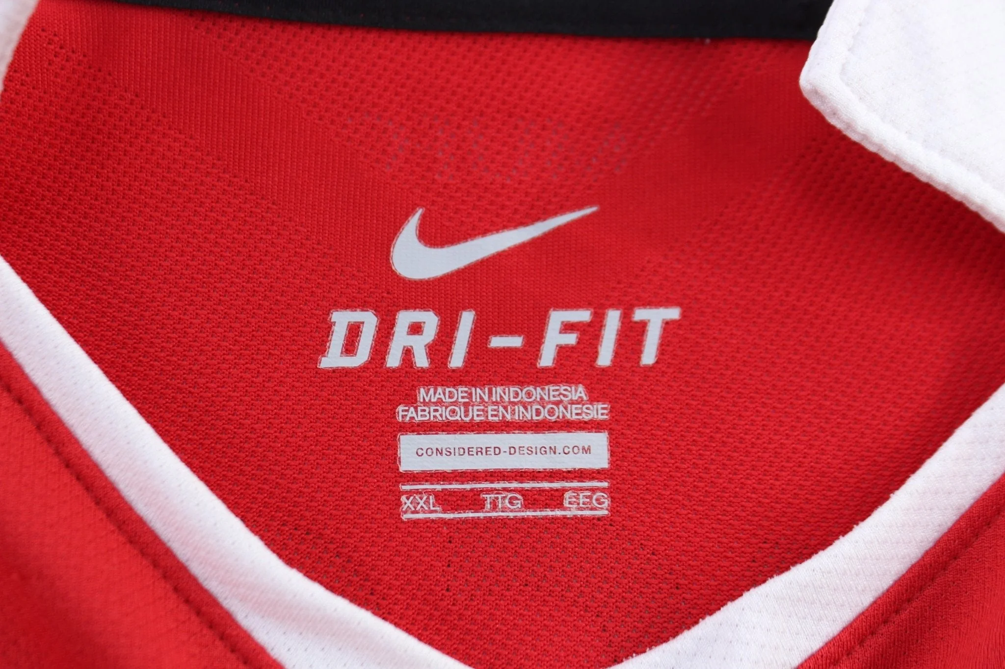 Manchester United Ryan Giggs #11 Nike Soccer Jersey - Image 3