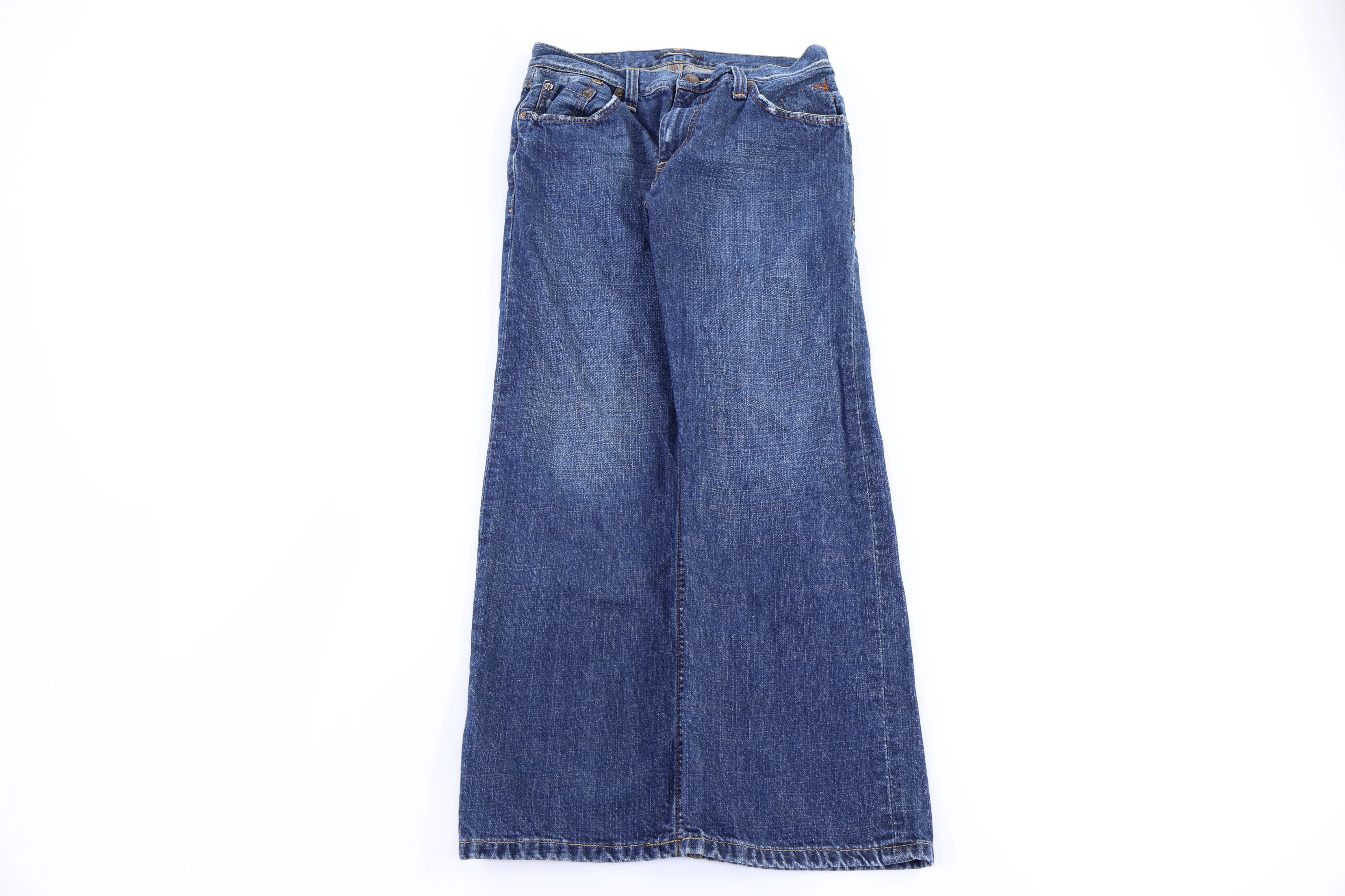 Marc Ecko Dark Wash Denim Jeans