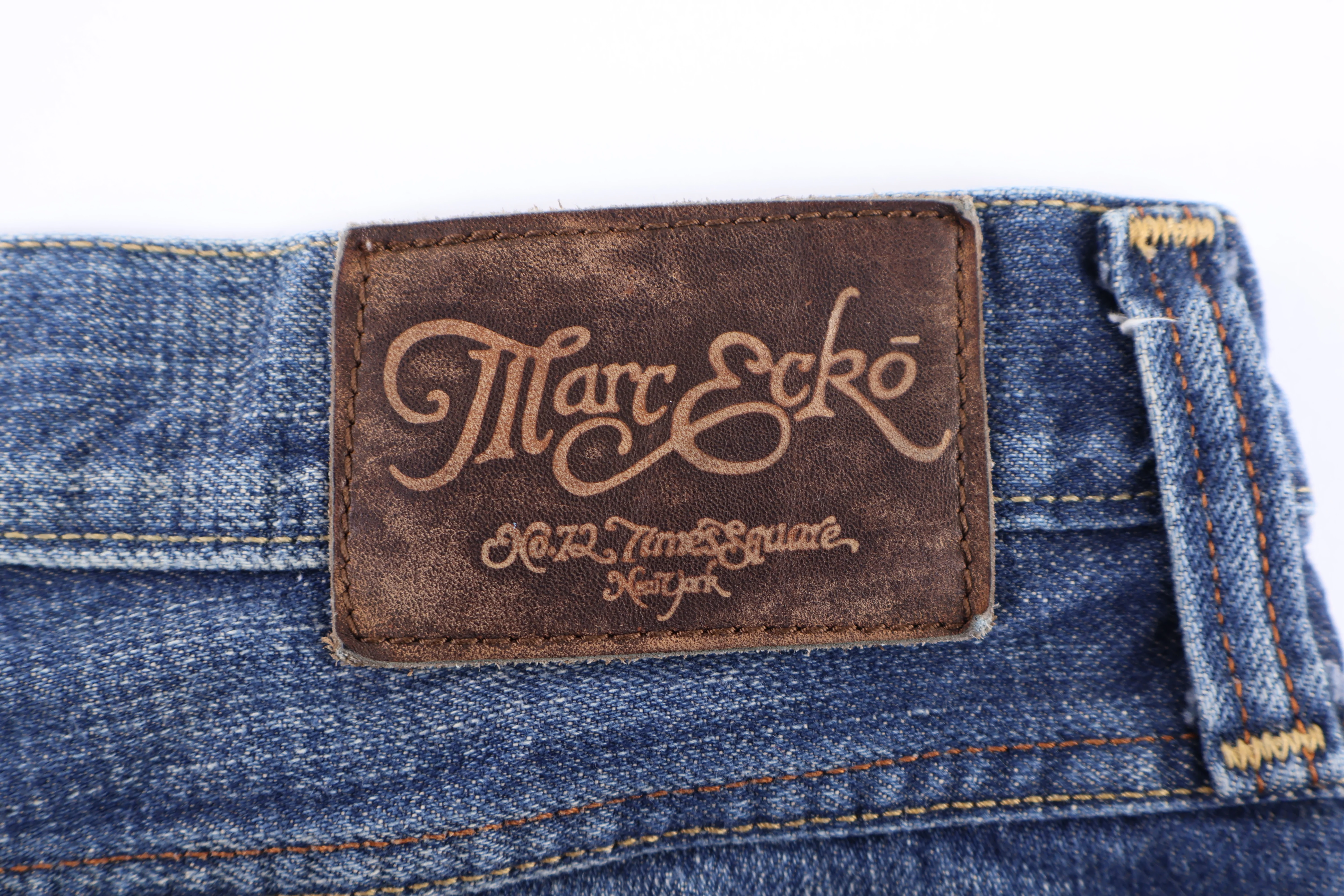 Marc Ecko Dark Wash Denim Jeans - Image 3