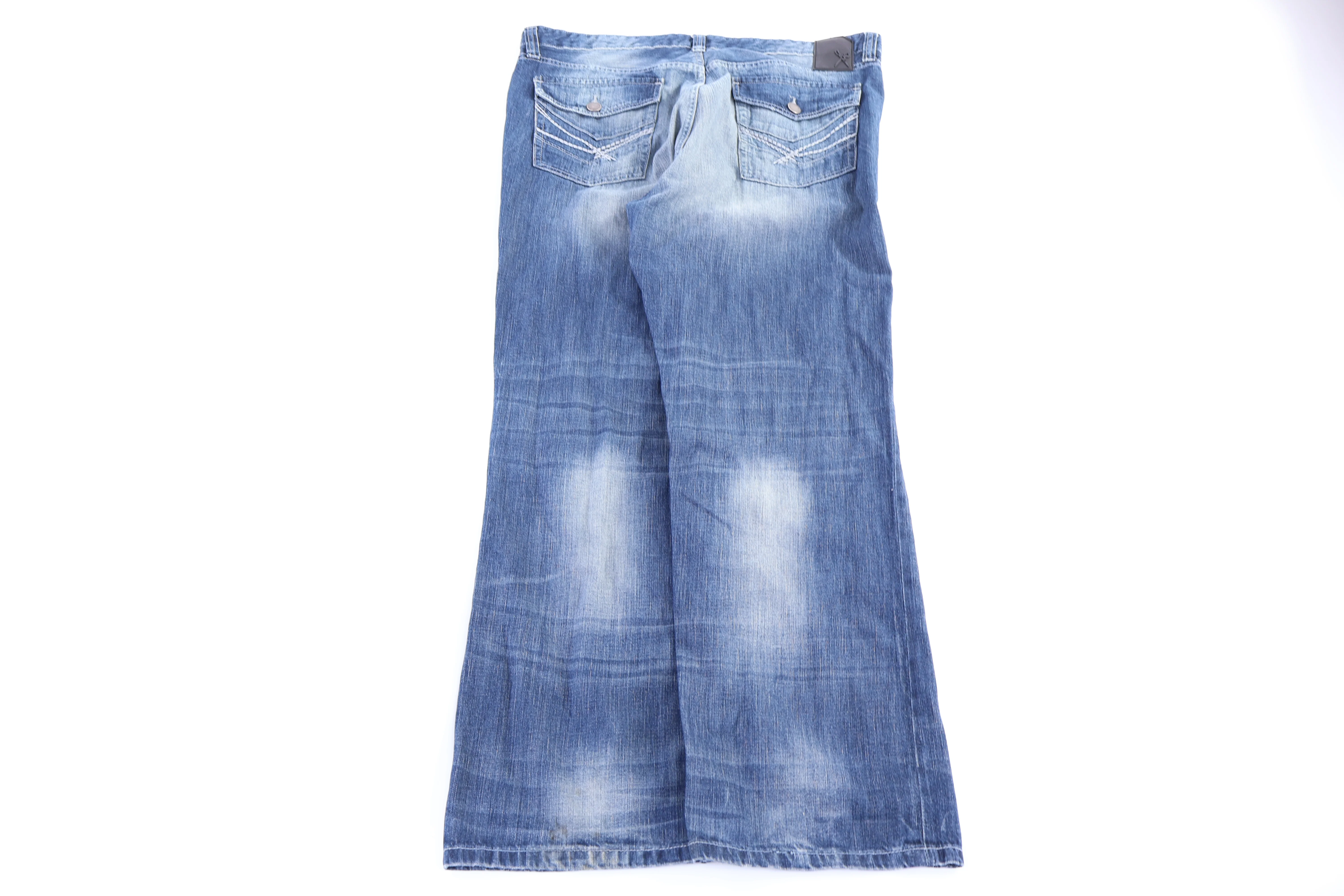 Marc Ecko Medium Wash Denim Jeans - Image 2