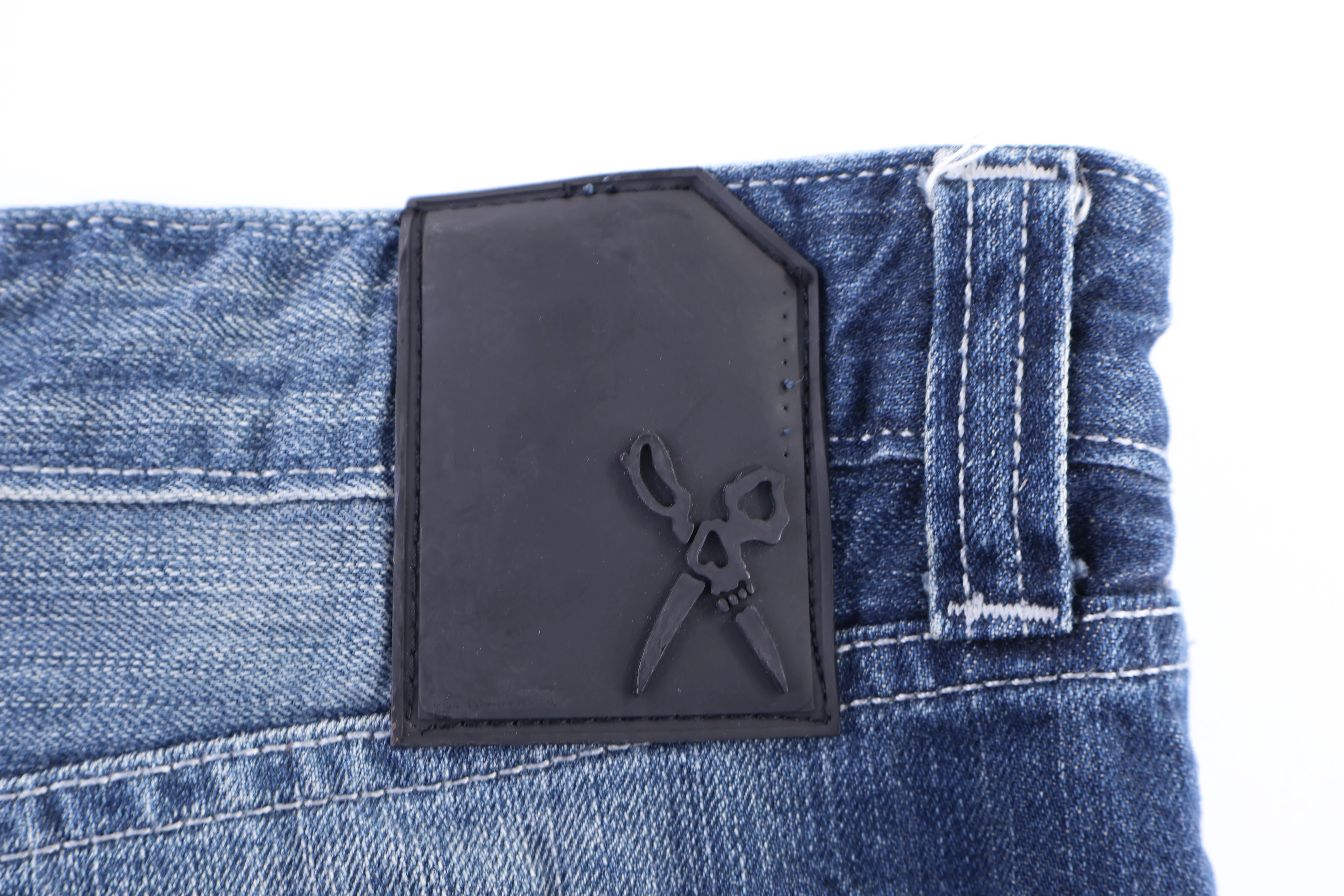 Marc Ecko Medium Wash Denim Jeans - Image 3