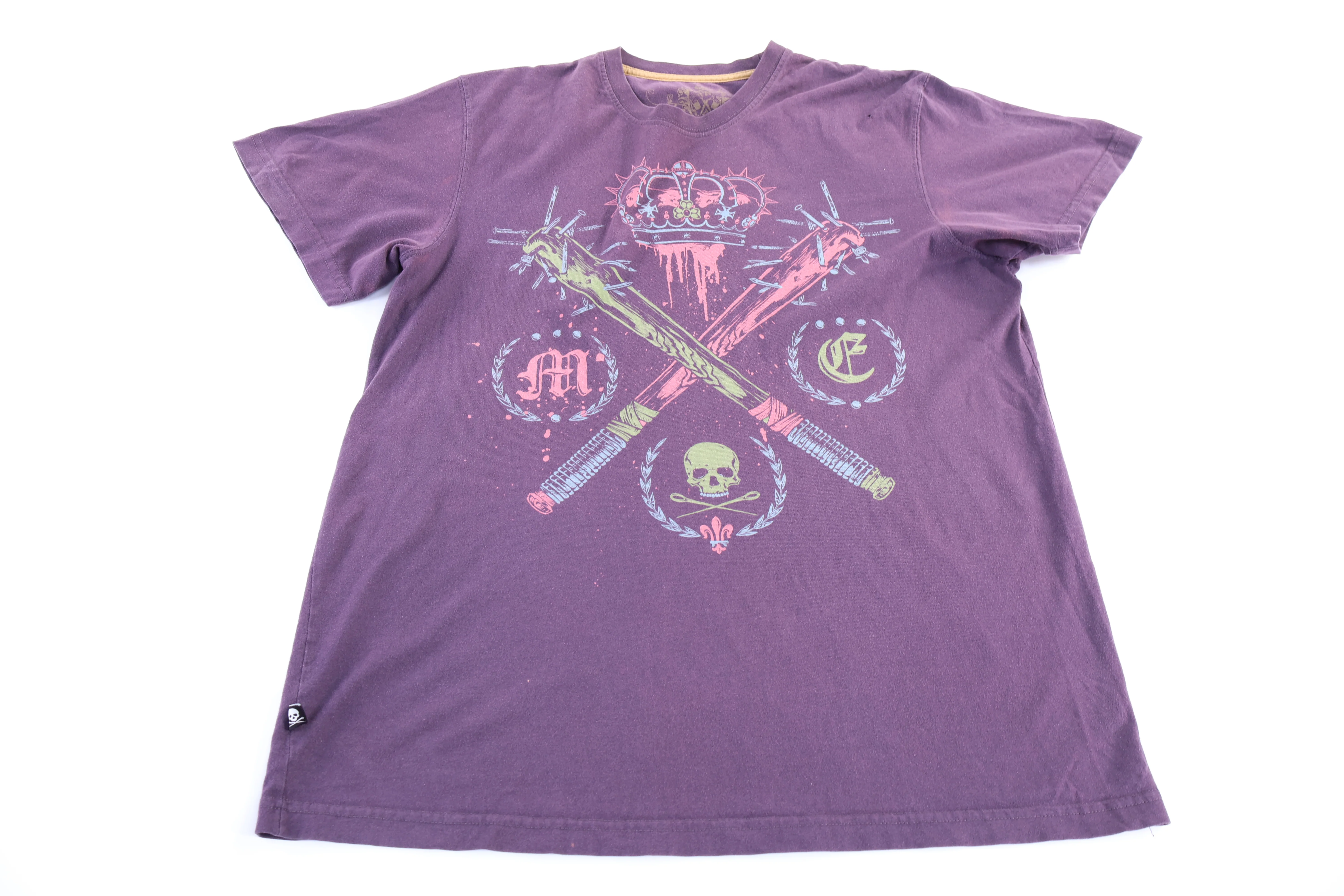 Marc Ecko Purple T-shirt