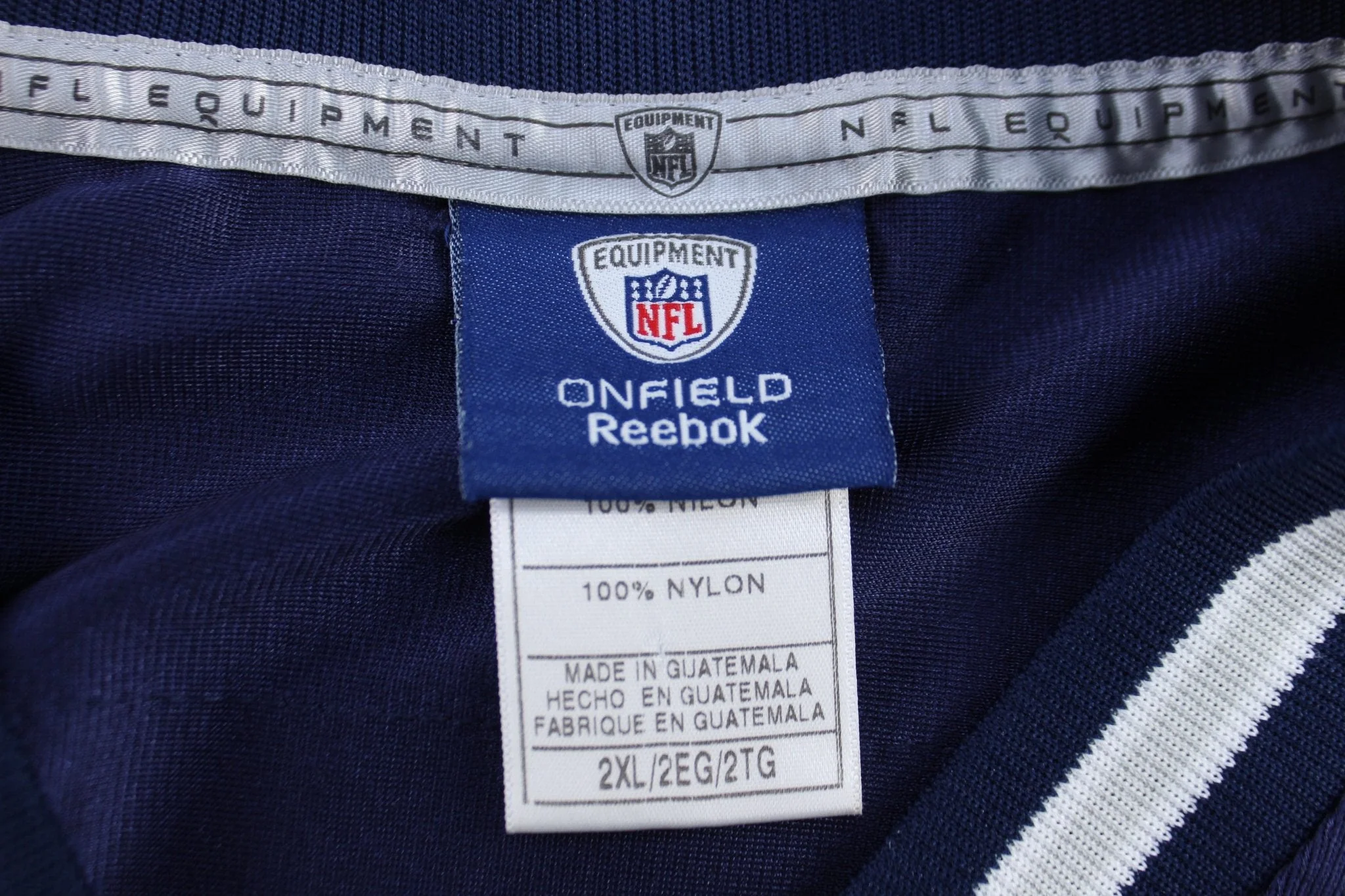 Marion Barber Dallas Cowboys Football Jersey - Image 4