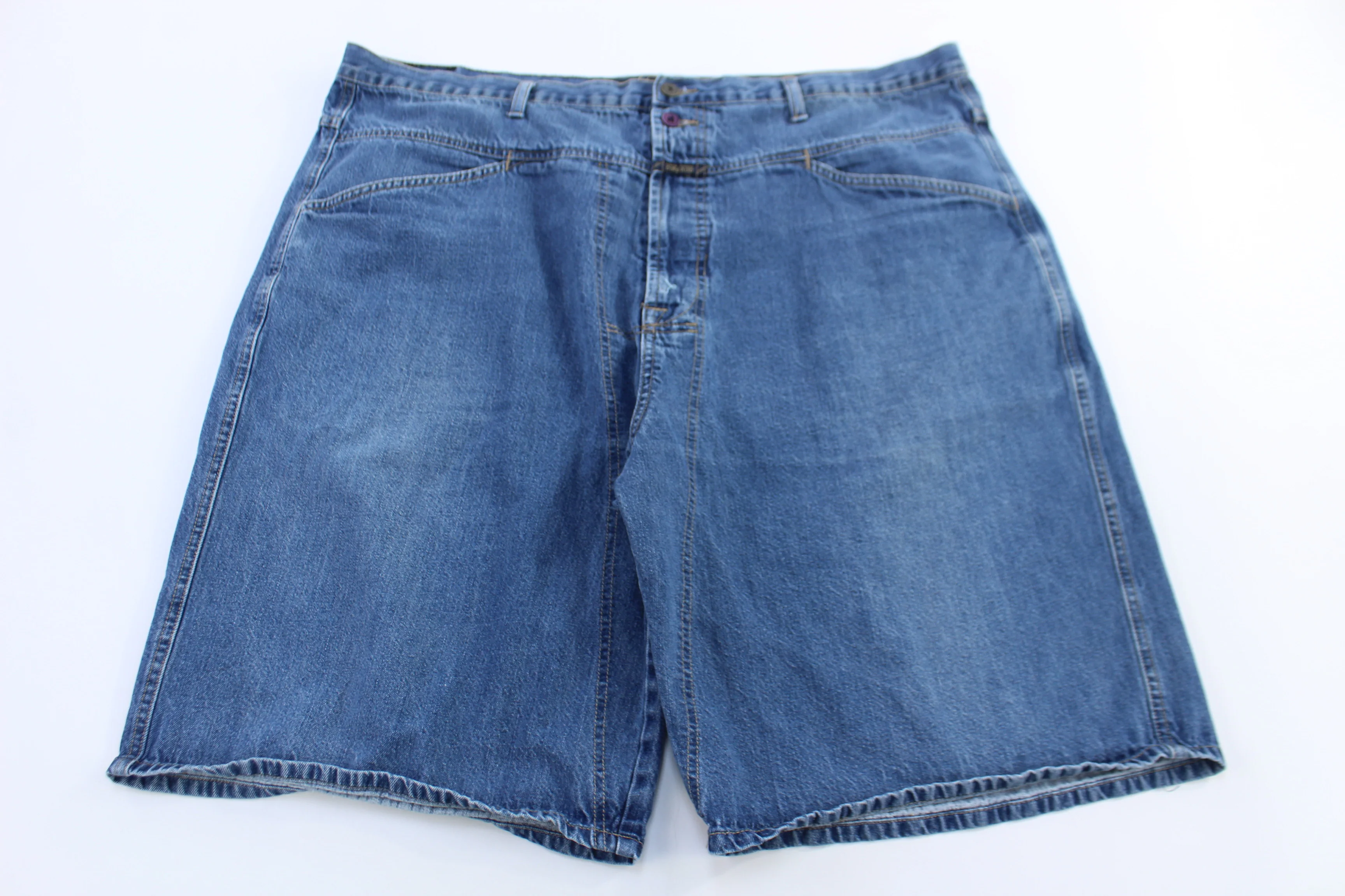Marithe Francois Girbaud Denim shorts - Image 2