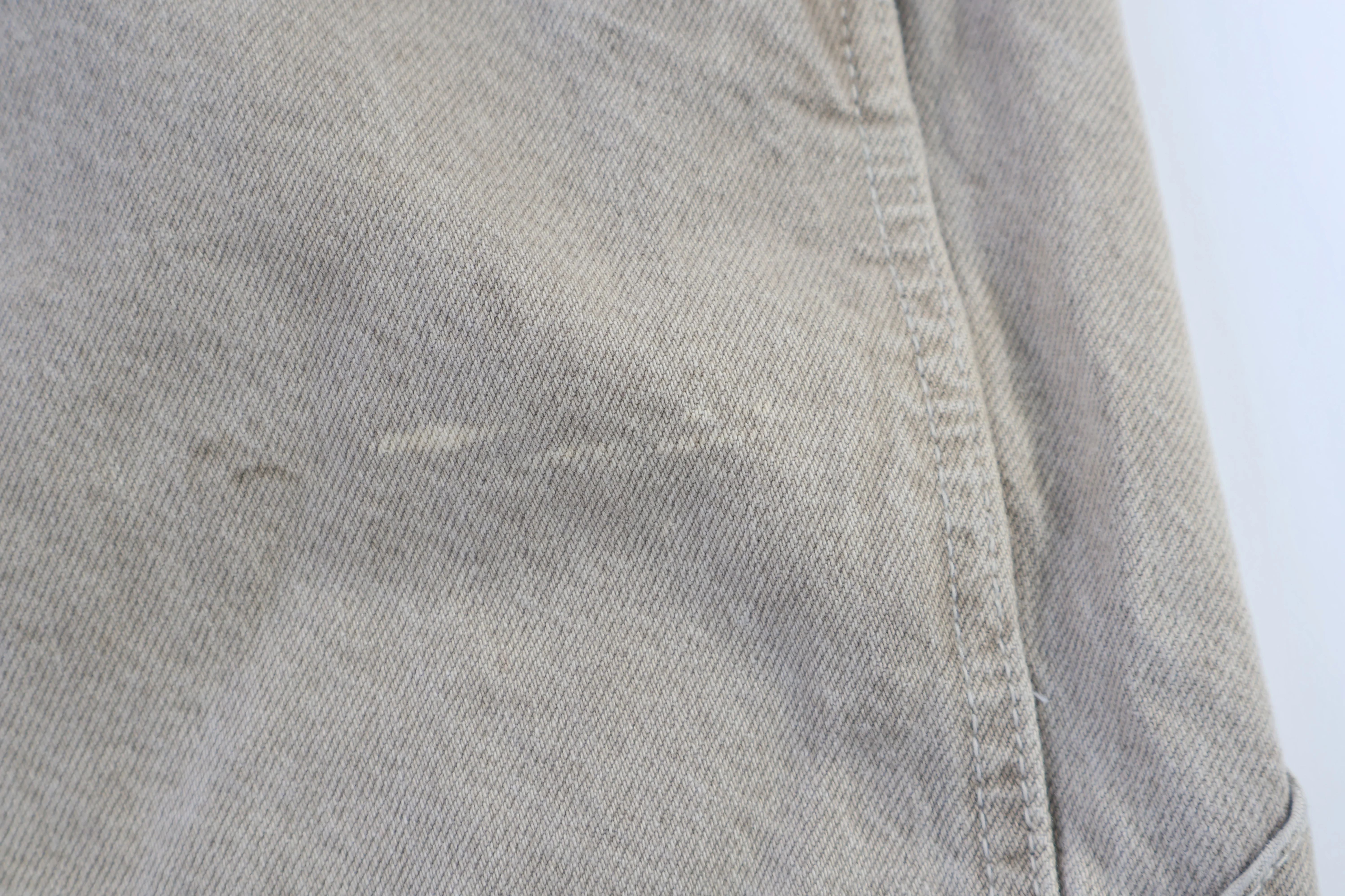 Marithe Francois Girbaud Tan Shorts - Image 3