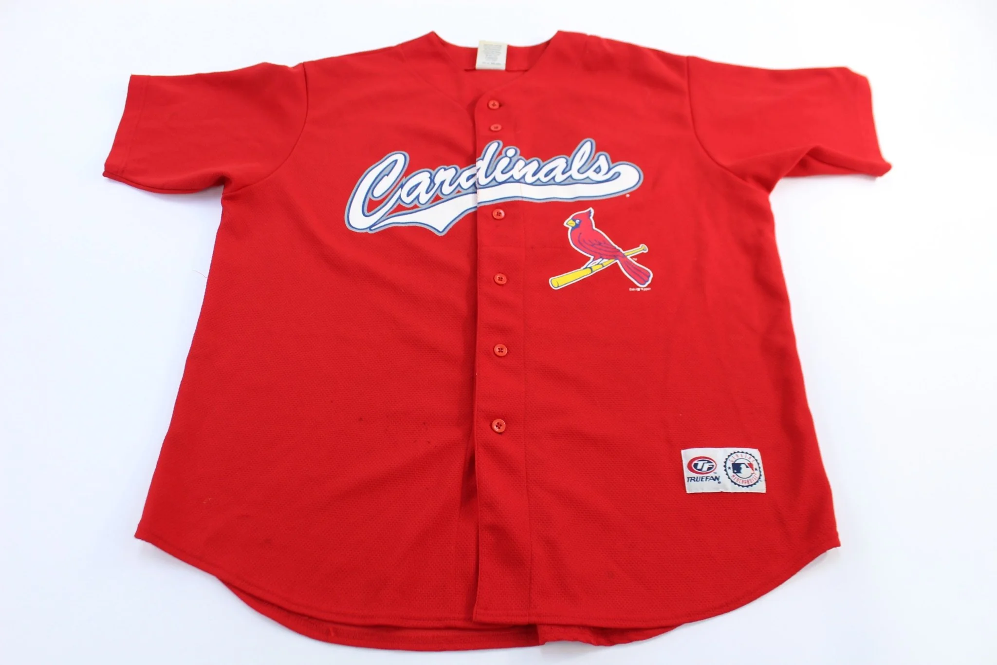 Mark McGwire St. Louis Cardinals Baseball Jersey