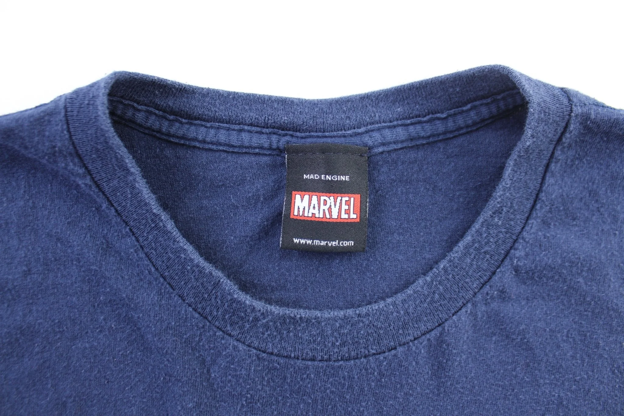 Marvel Mad Engine Captain America T-Shirt - Image 3