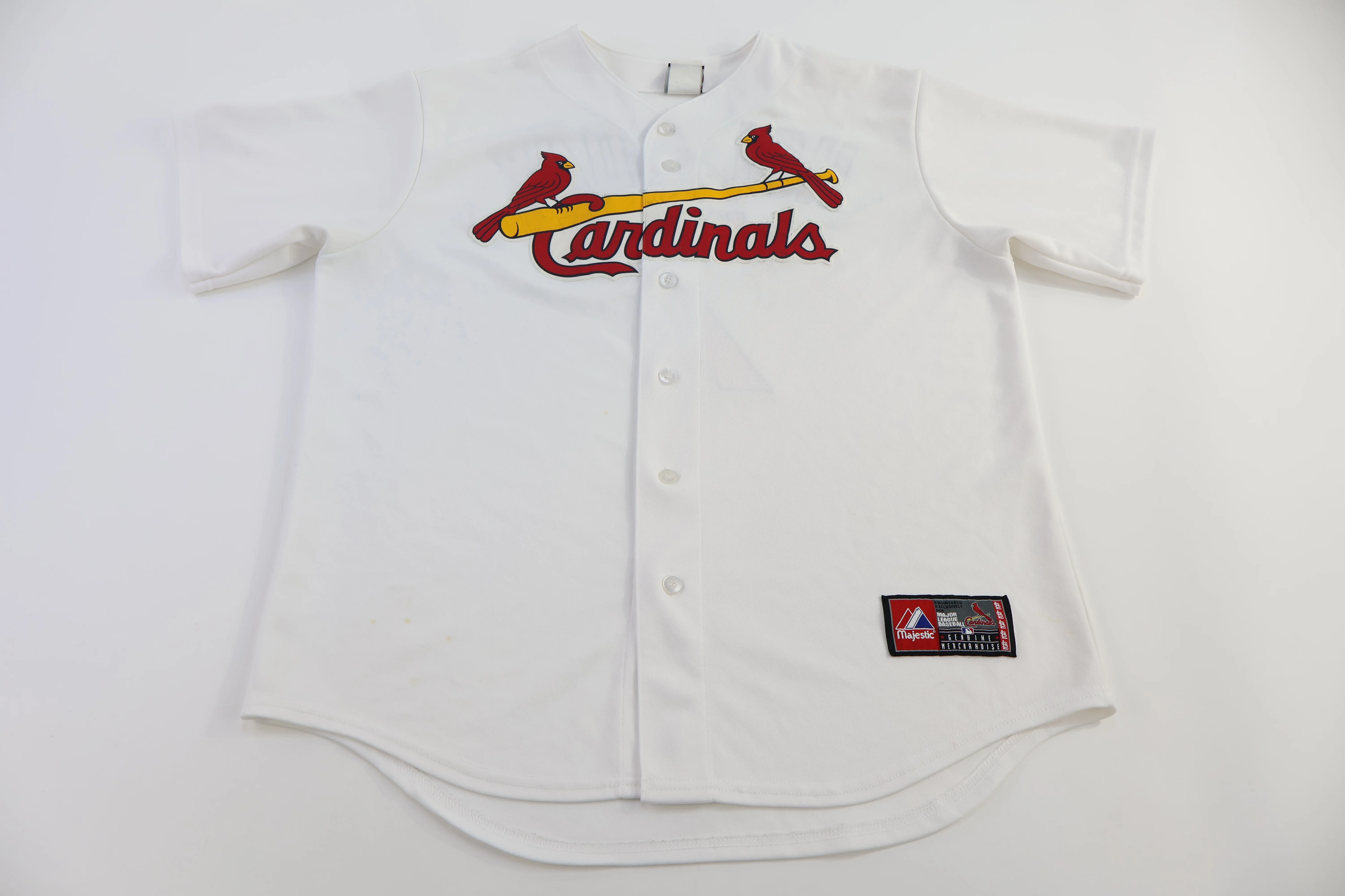 Matt Holliday St. Louis Cardinals Baseball Jersey