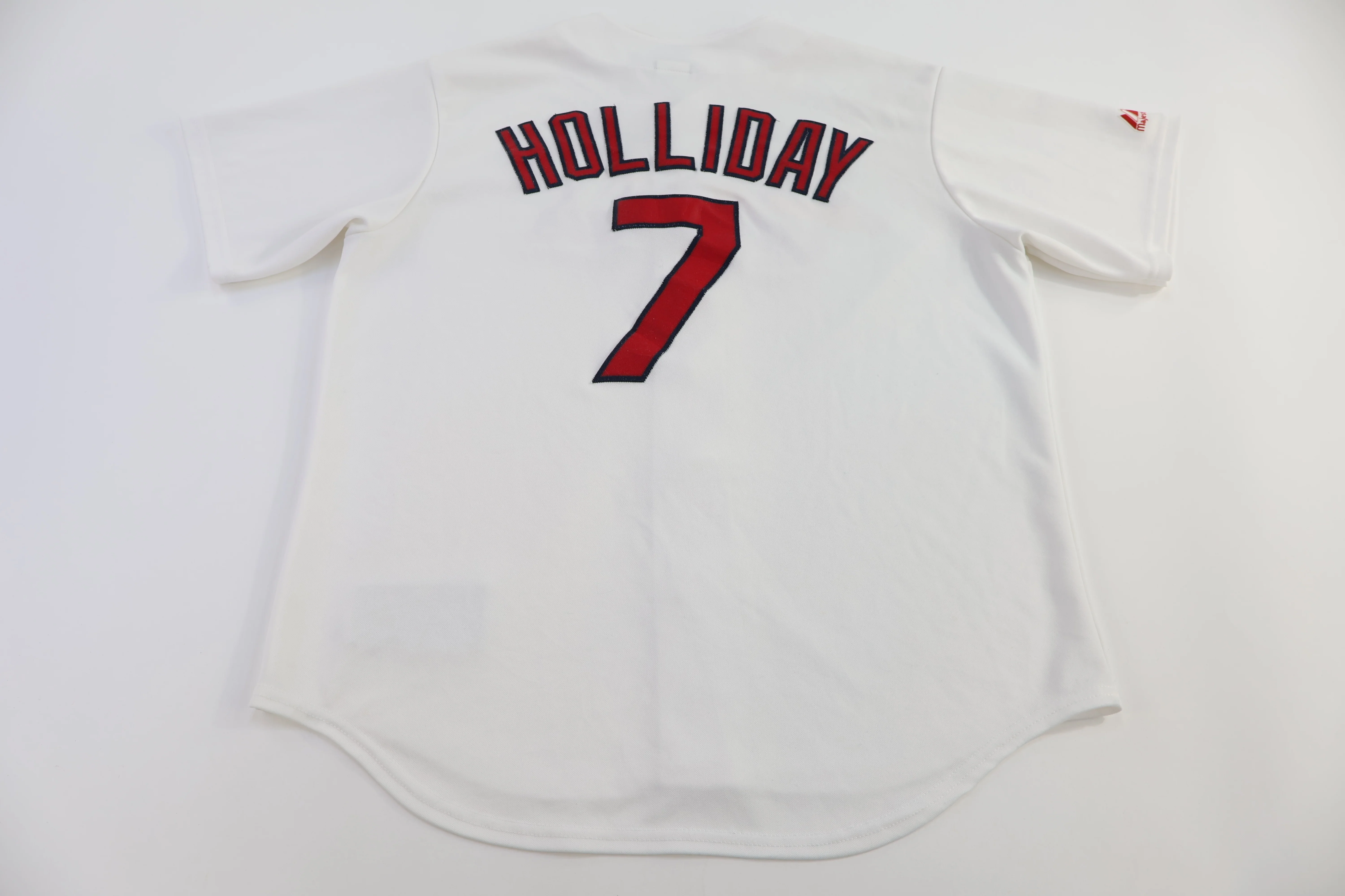 Matt Holliday St. Louis Cardinals Baseball Jersey - Image 2