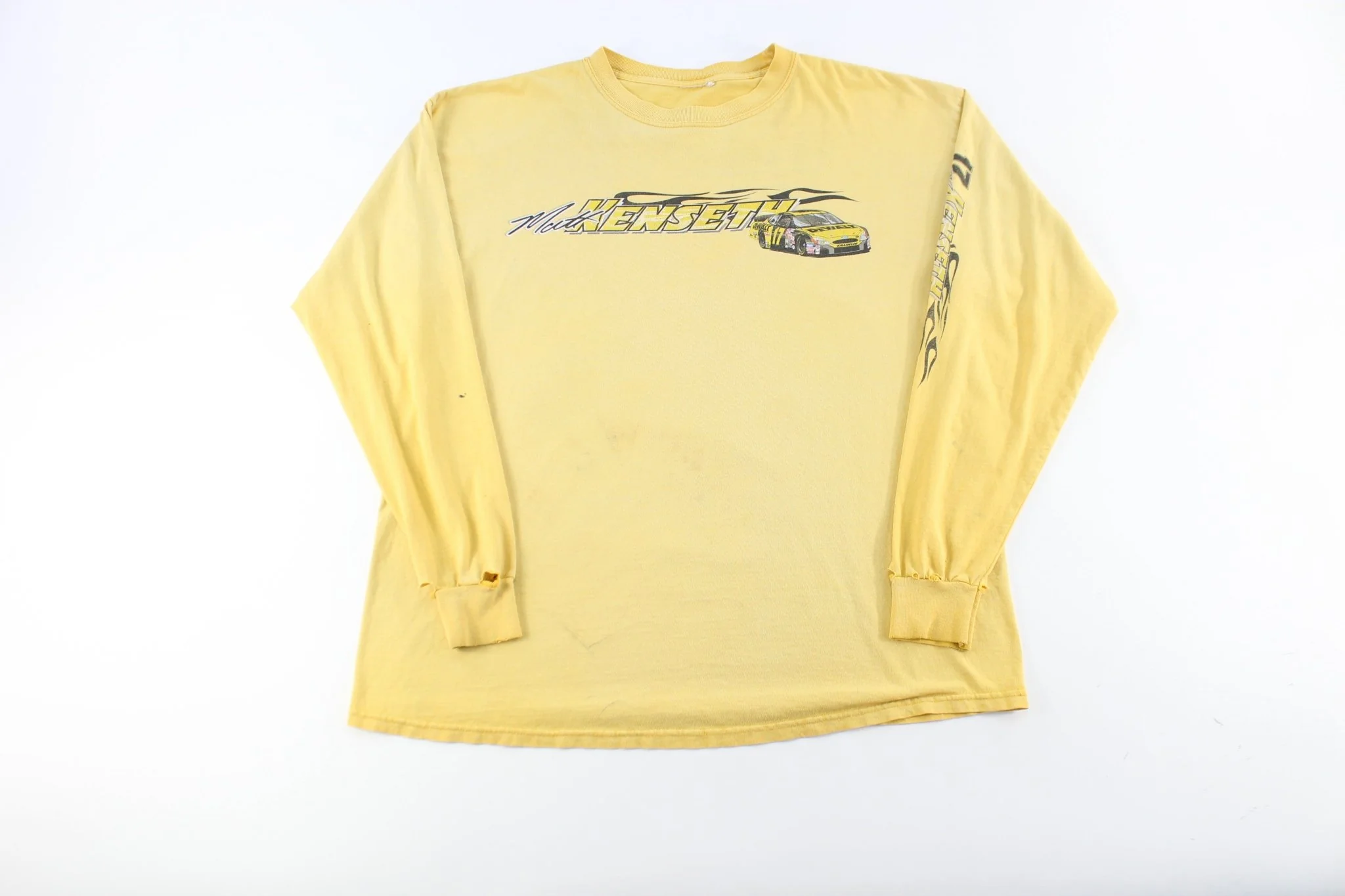 Matt Kenseth Nascar DeWalt Racing LS T-Shirt