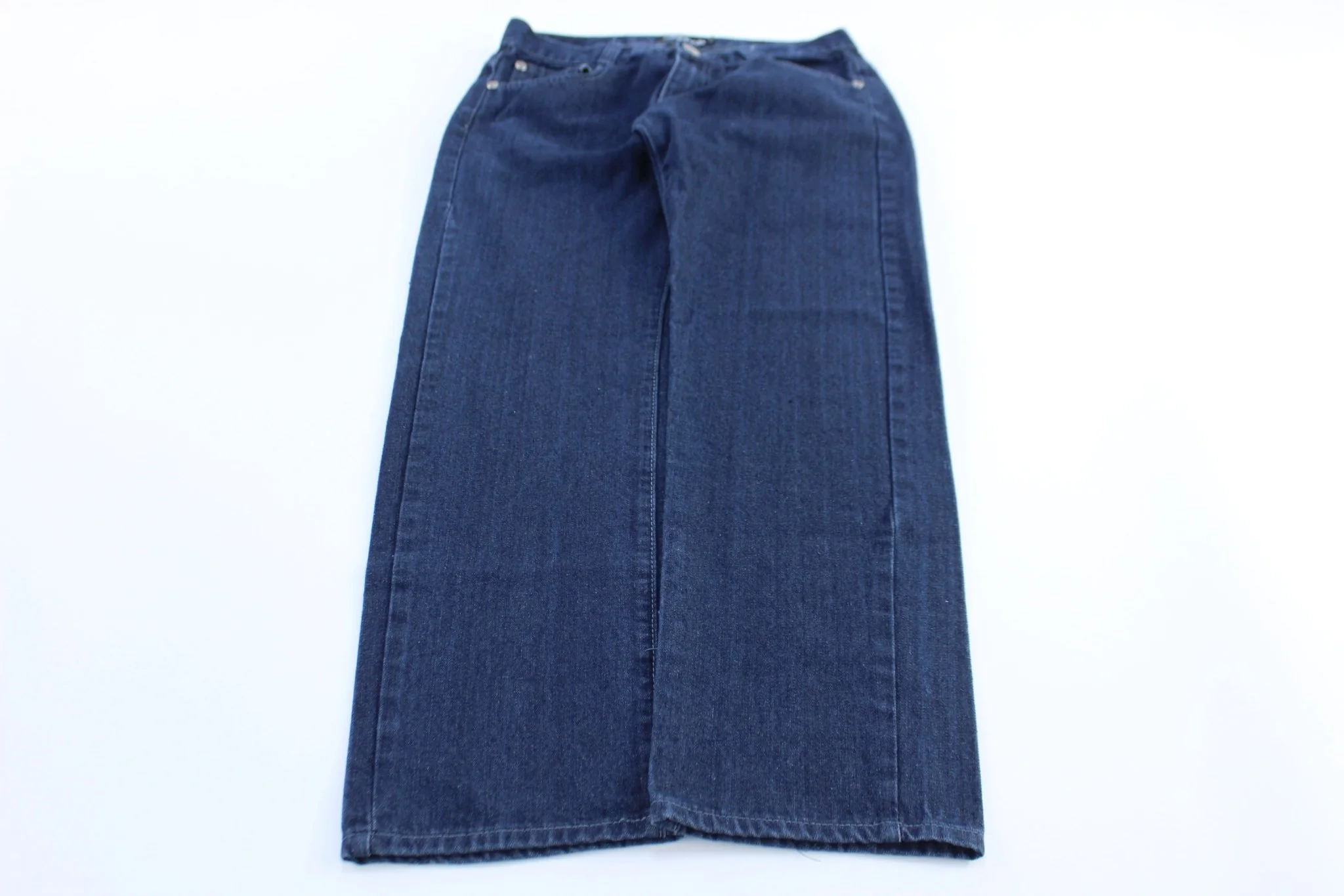 Mecca Dark Wash Denim Jeans