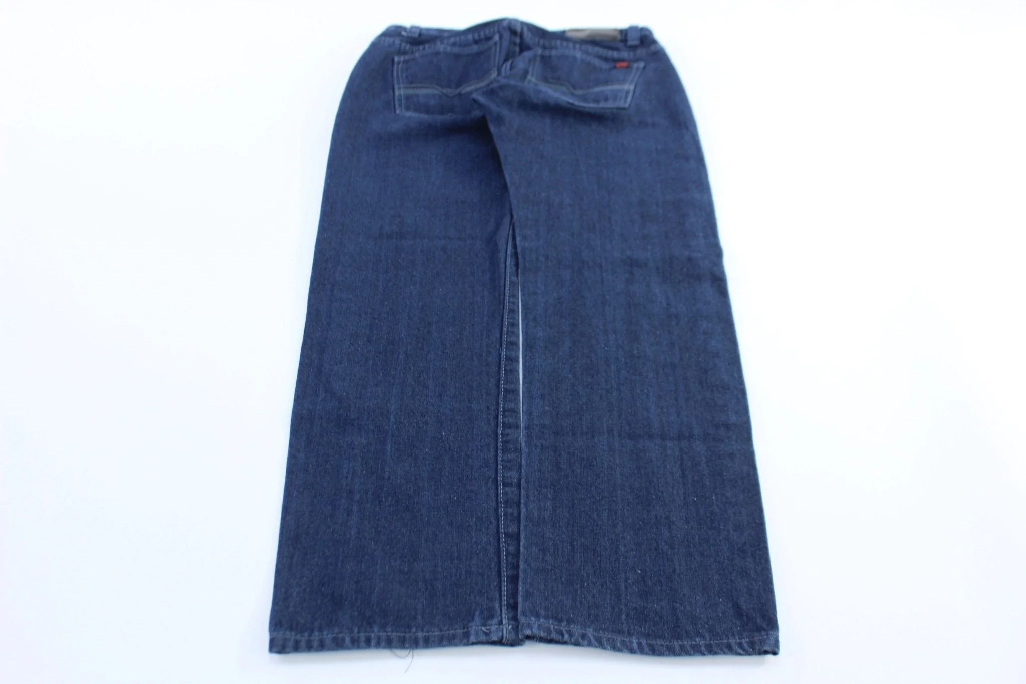 Mecca Dark Wash Denim Jeans - Image 2