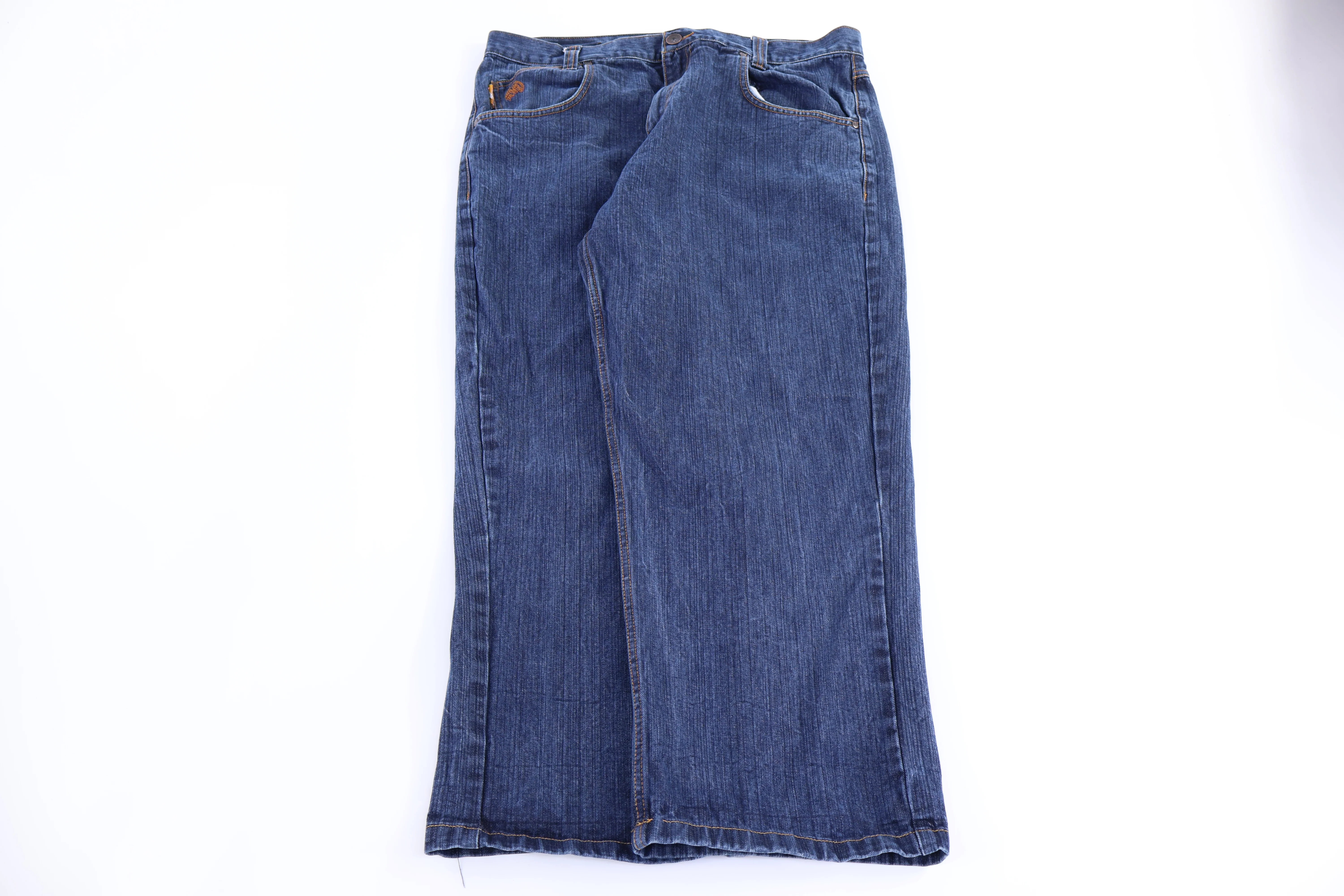 Mecca USA Dark Wash Denim Jeans - Image 2