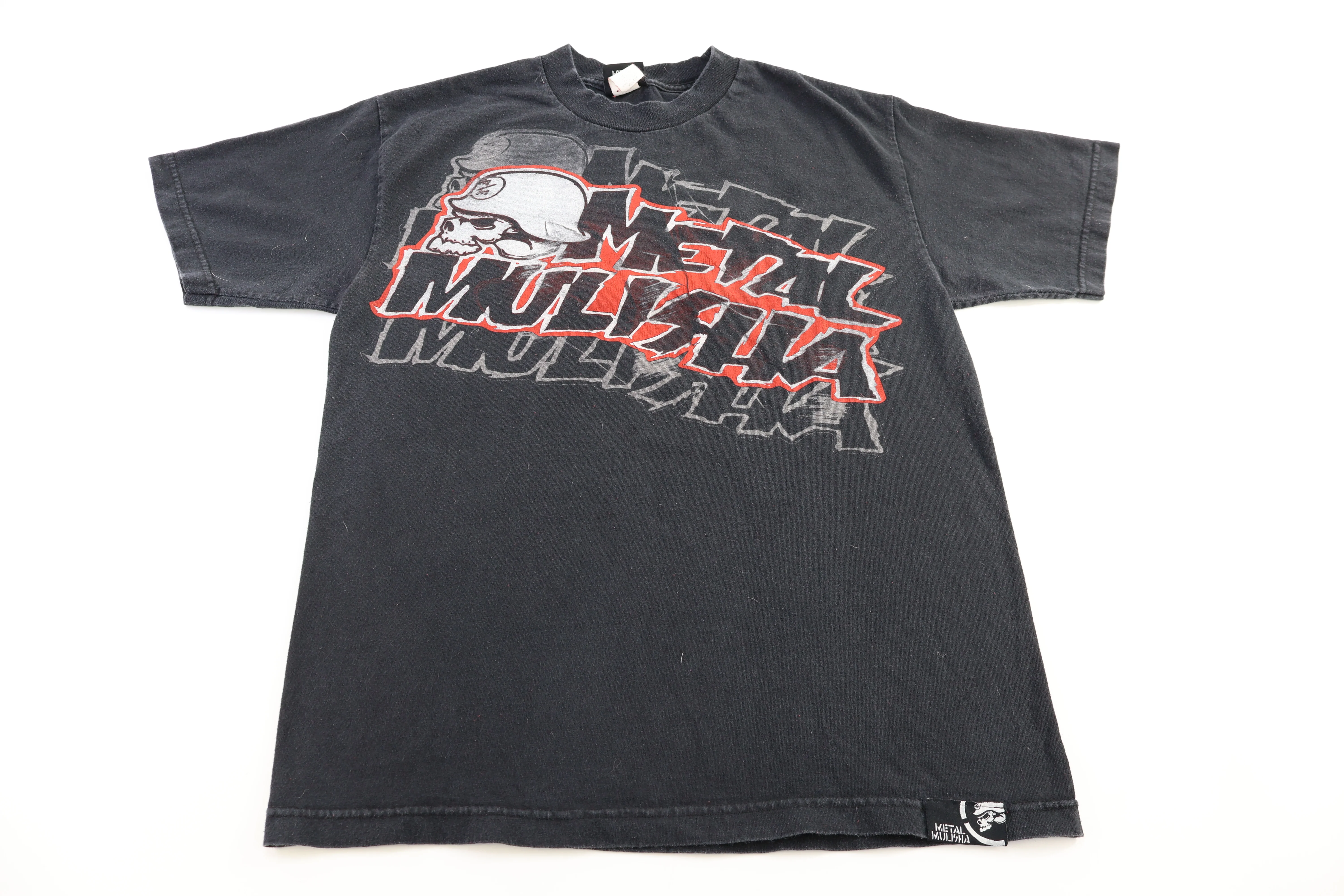 Y2K Metal Mulisha Rock Band T-shirt - Image 2