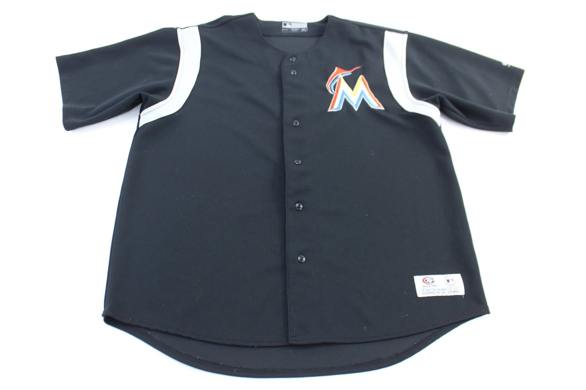 Miami Marlins Baseball Jersey
