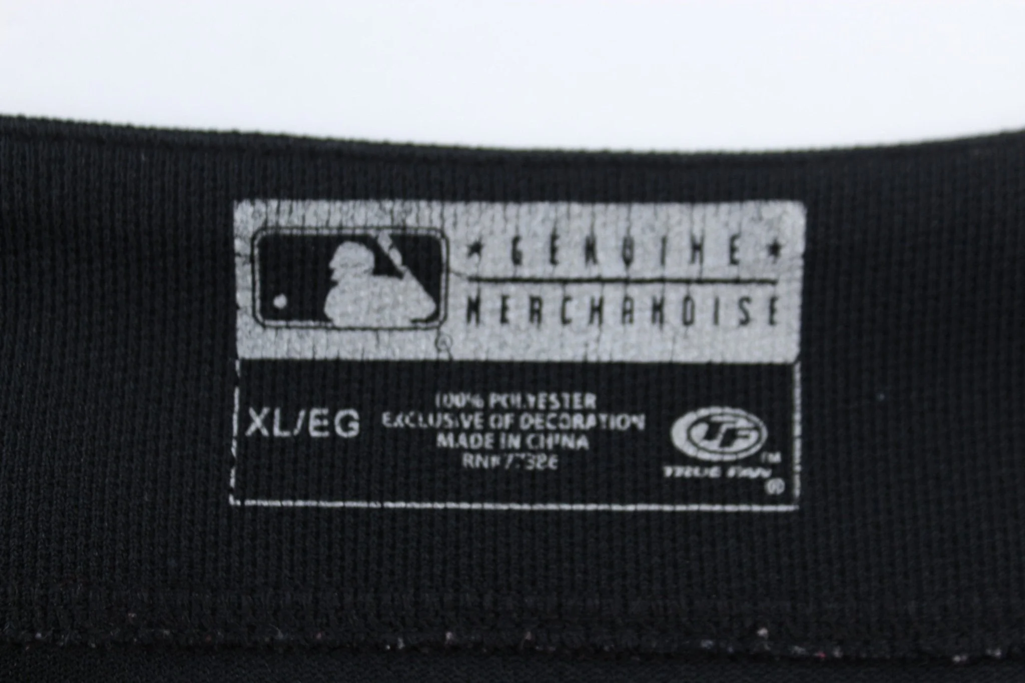 Miami Marlins Baseball Jersey - Image 3