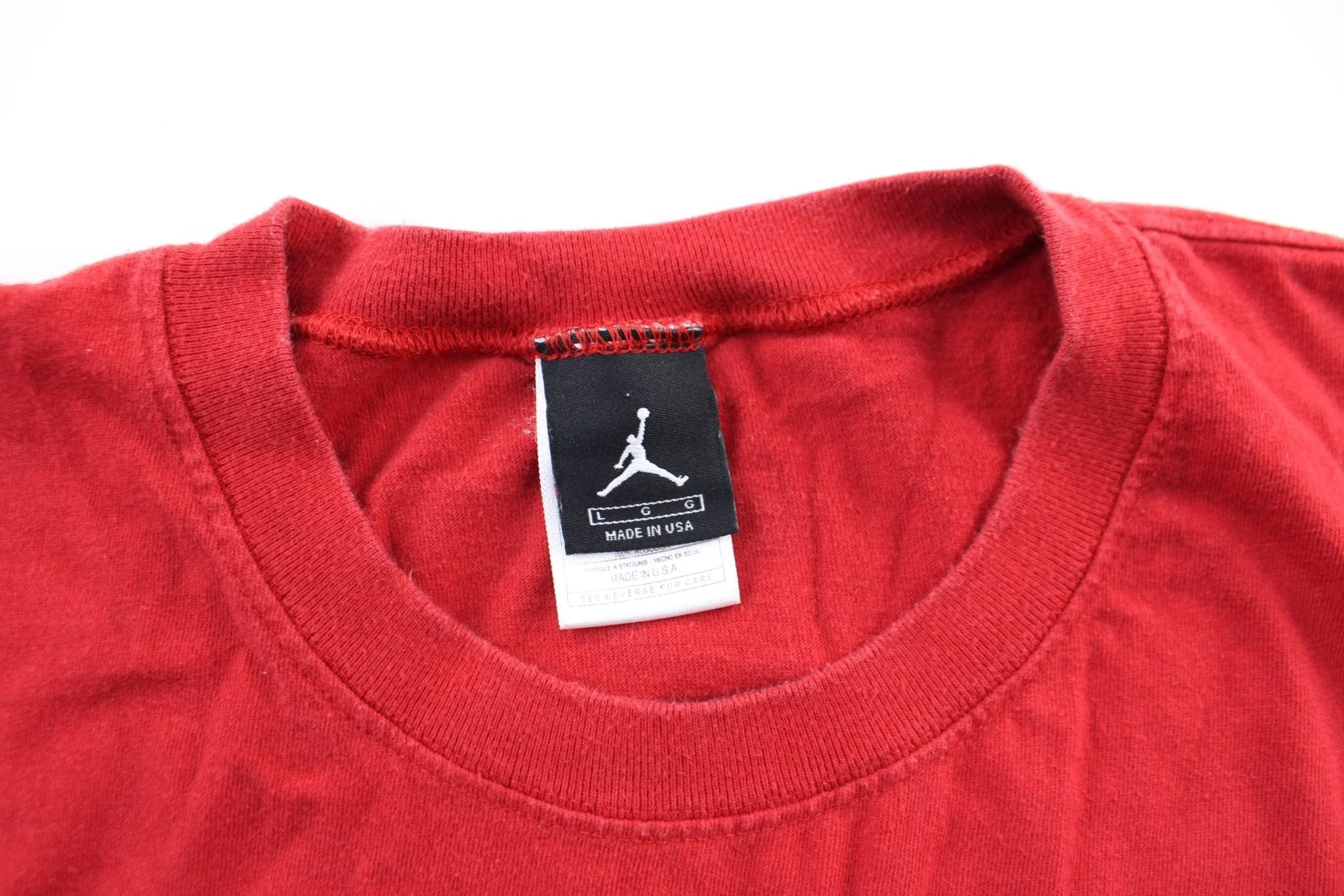Y2K Michael Jordan Logo Basketball Tank Top - Image 3