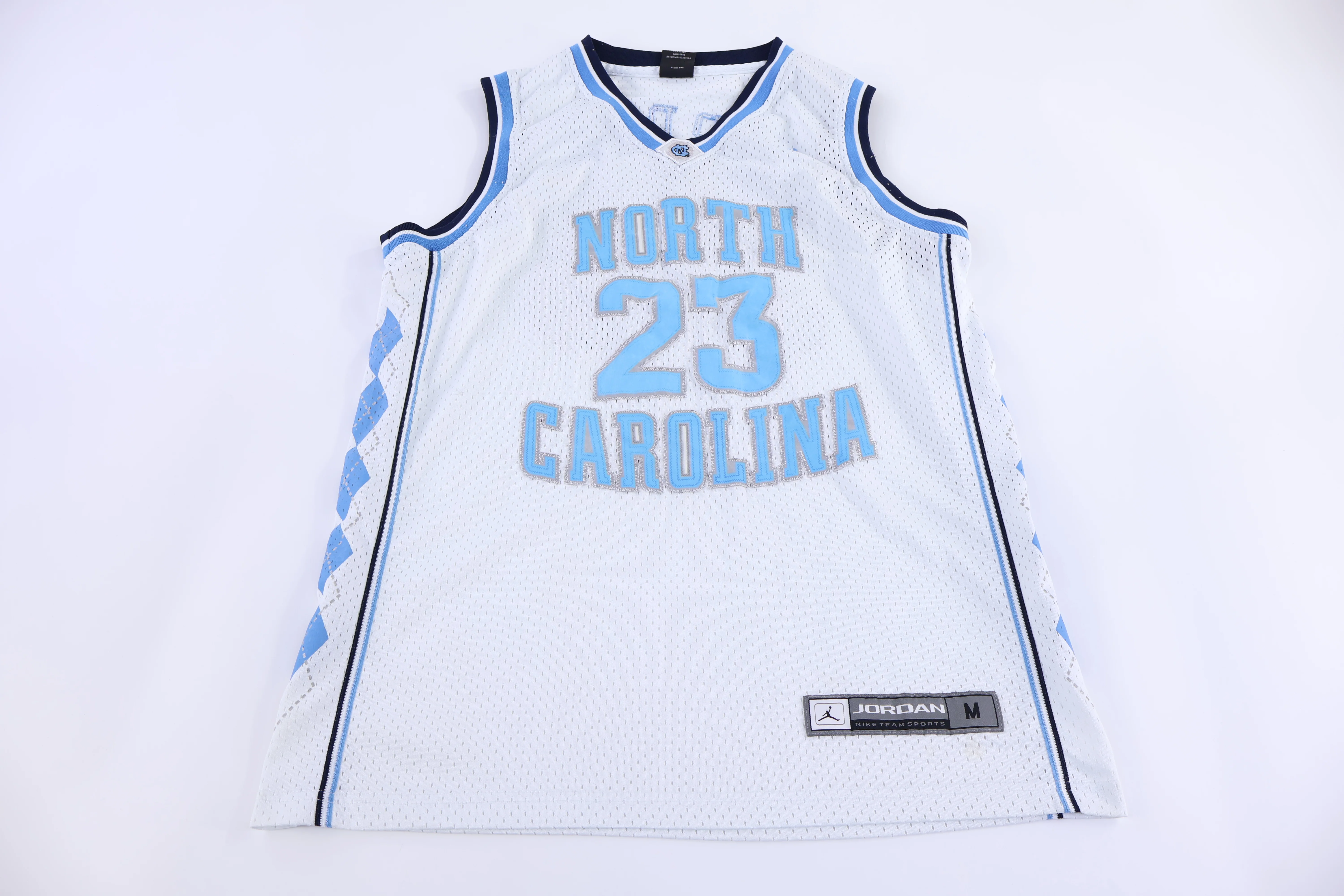 Michael Jordan North Carolina Tar Heels Basketball Jersey