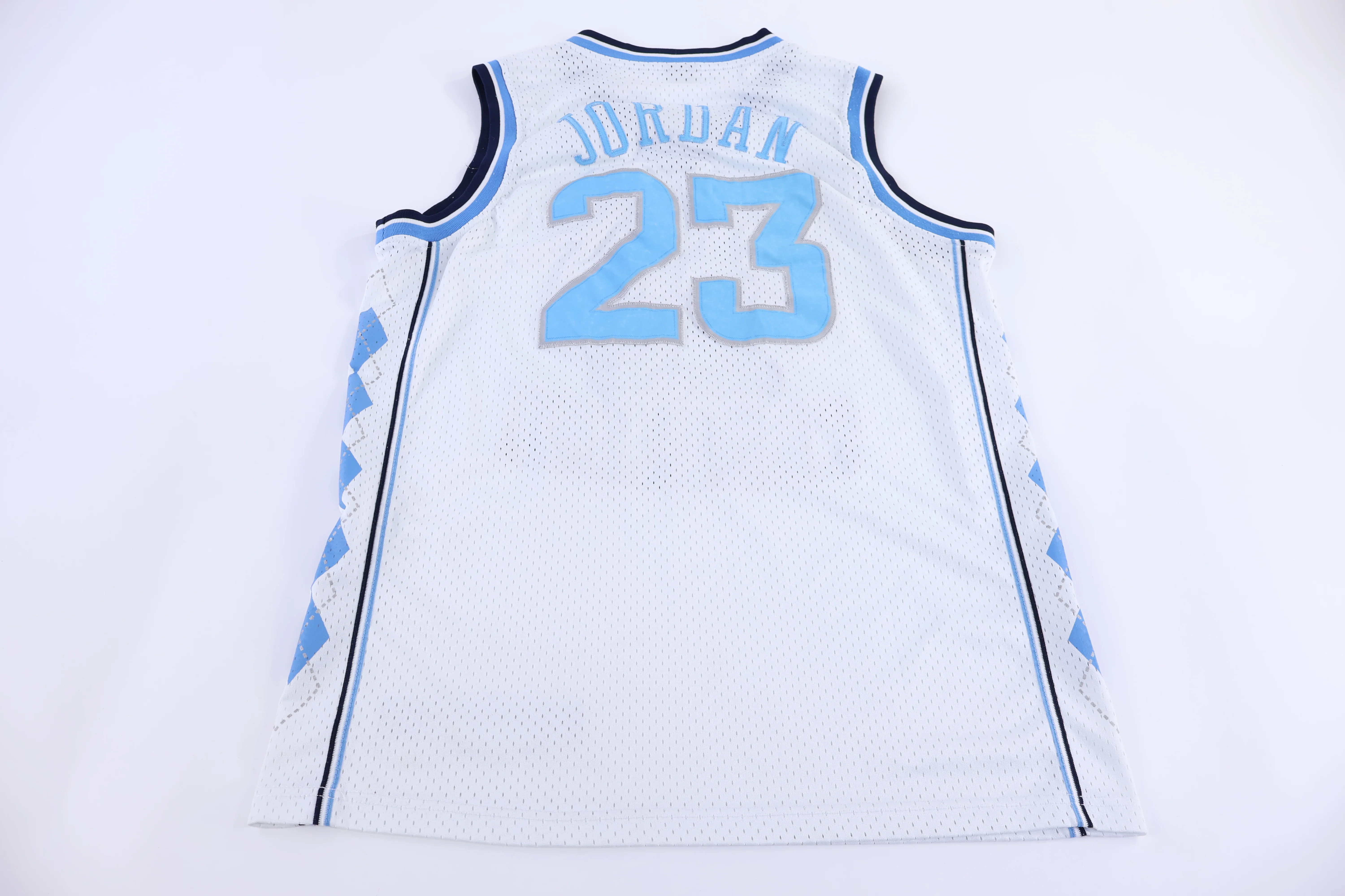 Michael Jordan North Carolina Tar Heels Basketball Jersey - Image 2