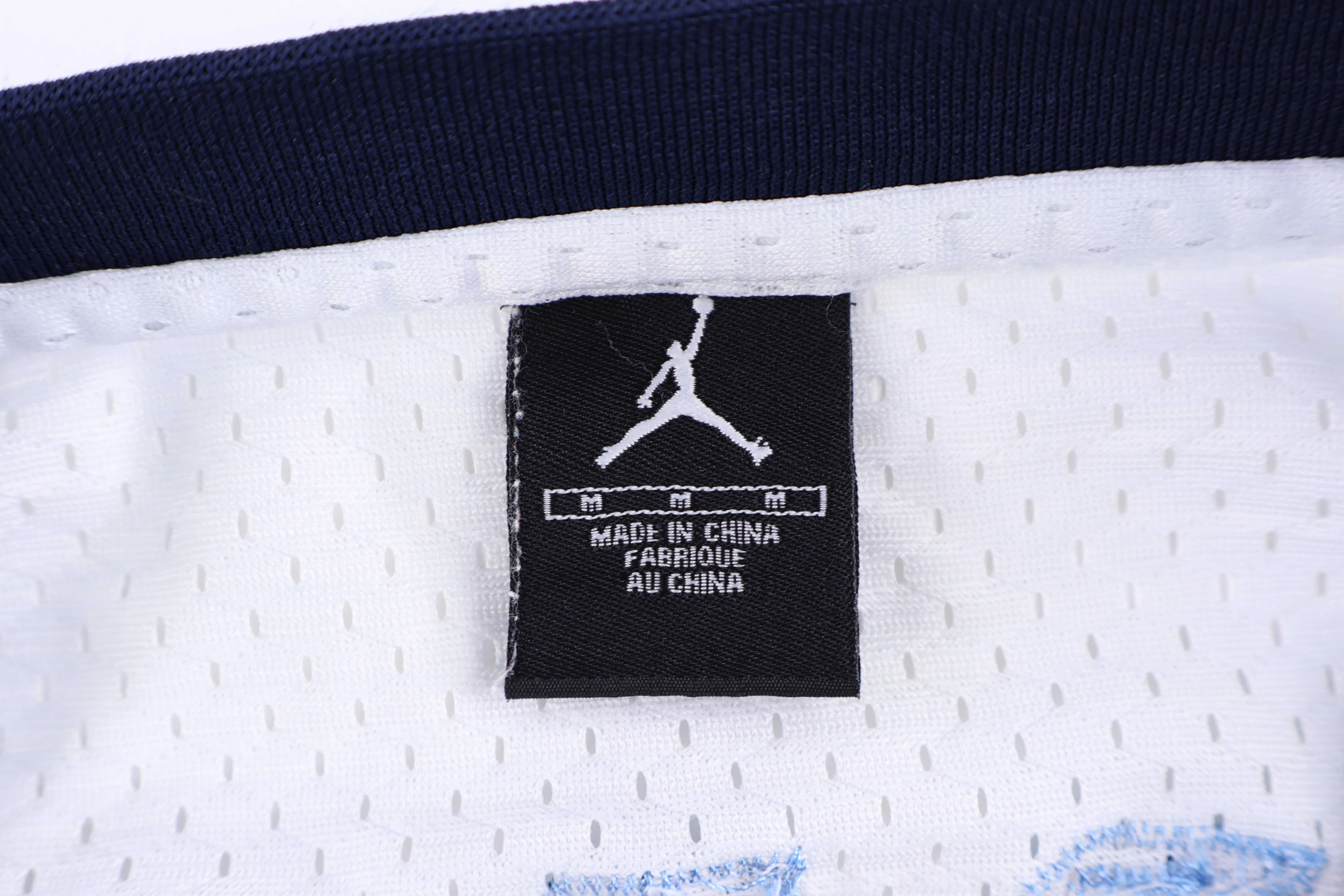 Michael Jordan North Carolina Tar Heels Basketball Jersey - Image 3