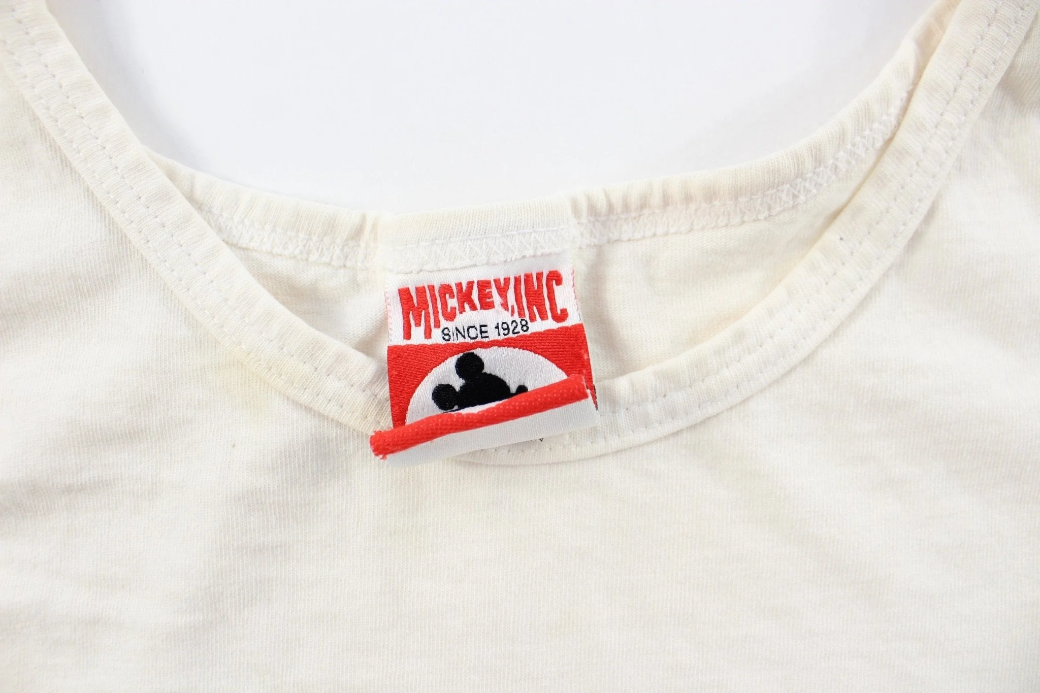 Mickey Inc Tigger Graphic Tank Top - Image 3