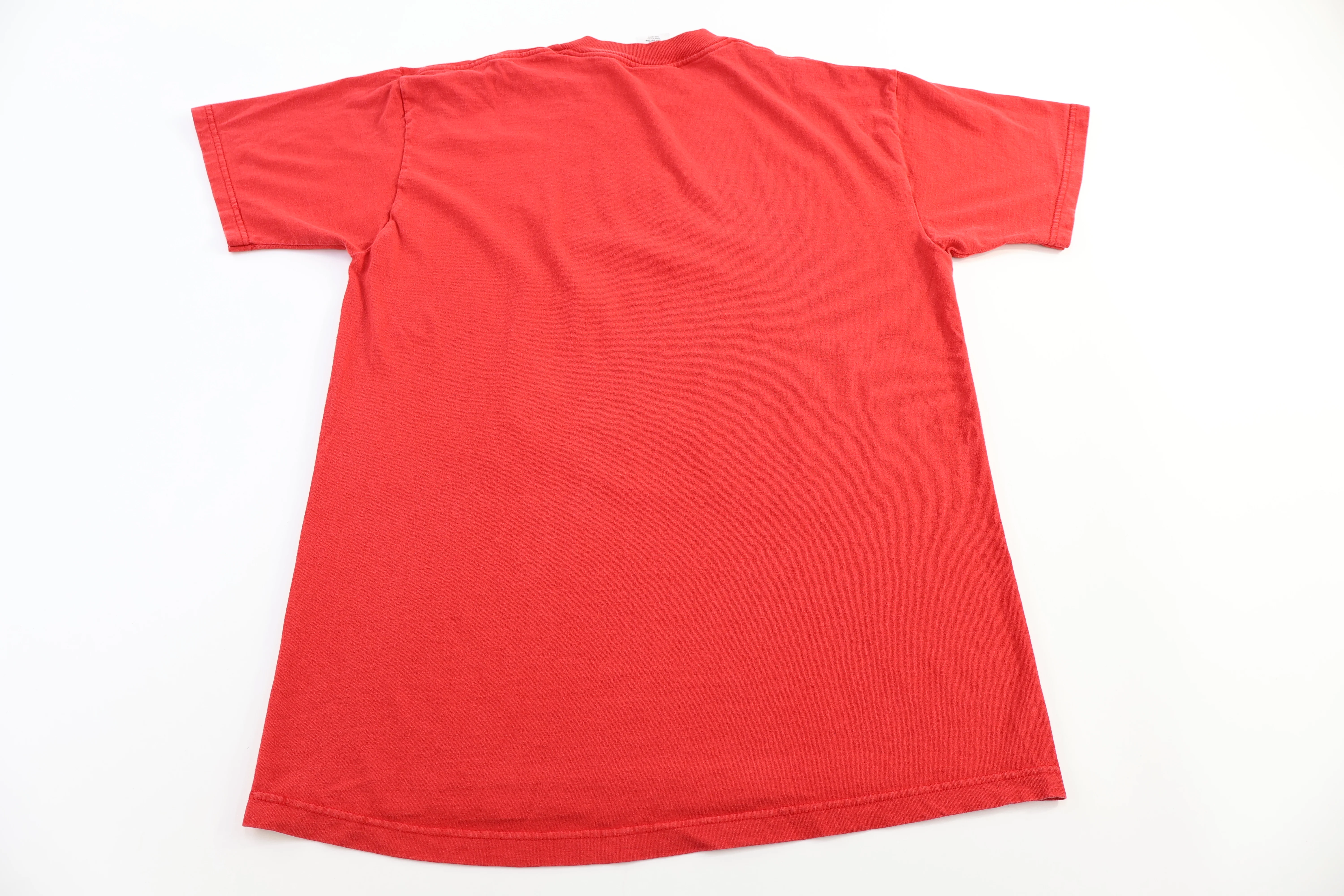 90’s Mickey Unlimited Mickey & Pluto T-shirt - Image 2