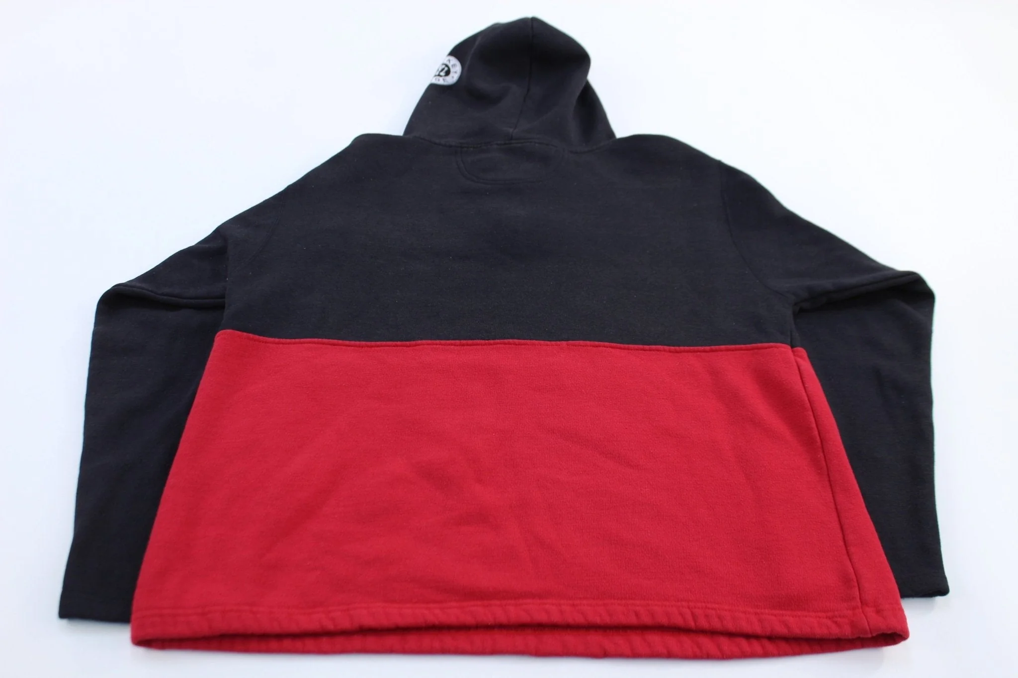 Mickey  Unlimited Embroidered Mickey Mouse Half Zip Pullover - Image 2