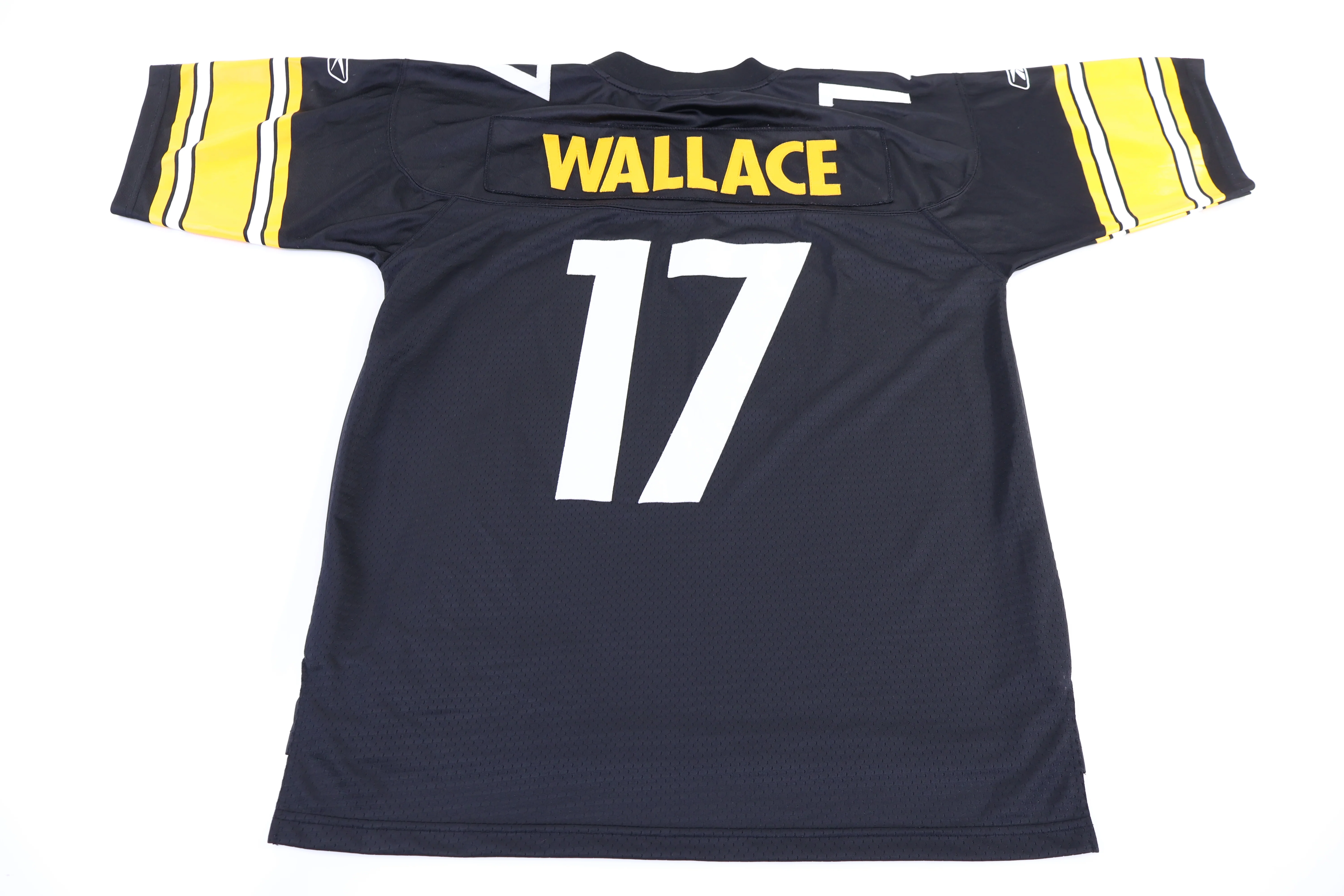 Mike Wallace Pittsburgh Steelers Football Jersey - Image 2