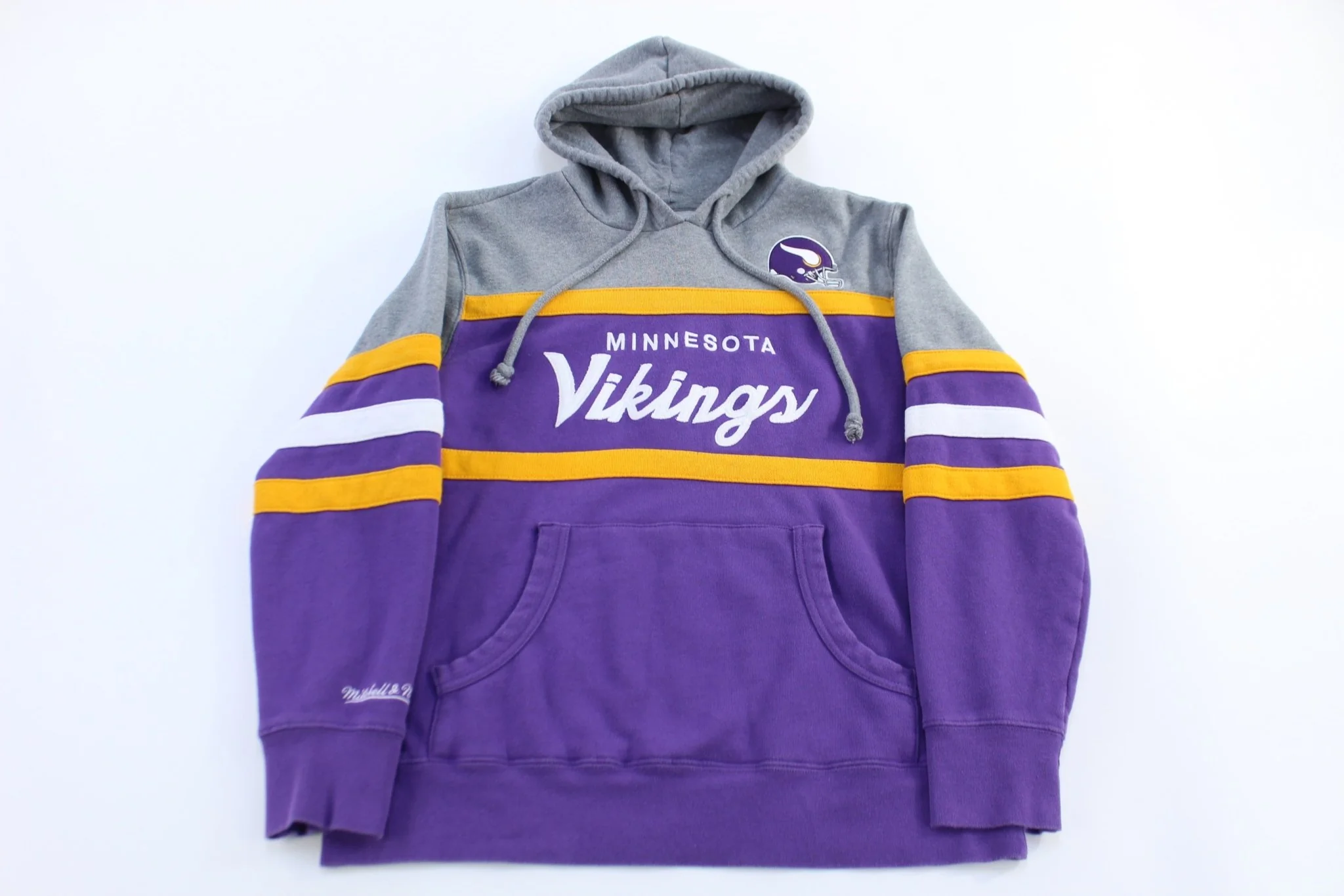 Minnesota Vikings Football Pullover Hoodie