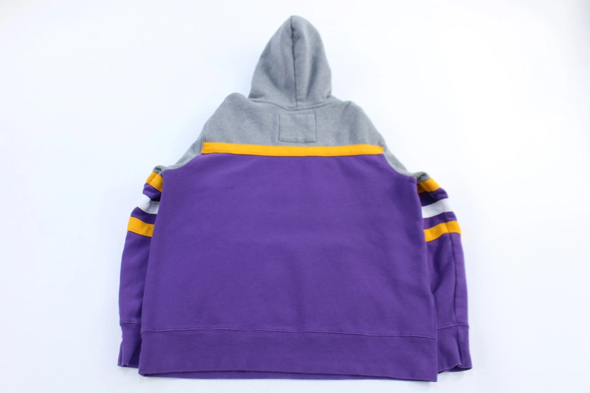 Minnesota Vikings Football Pullover Hoodie - Image 2