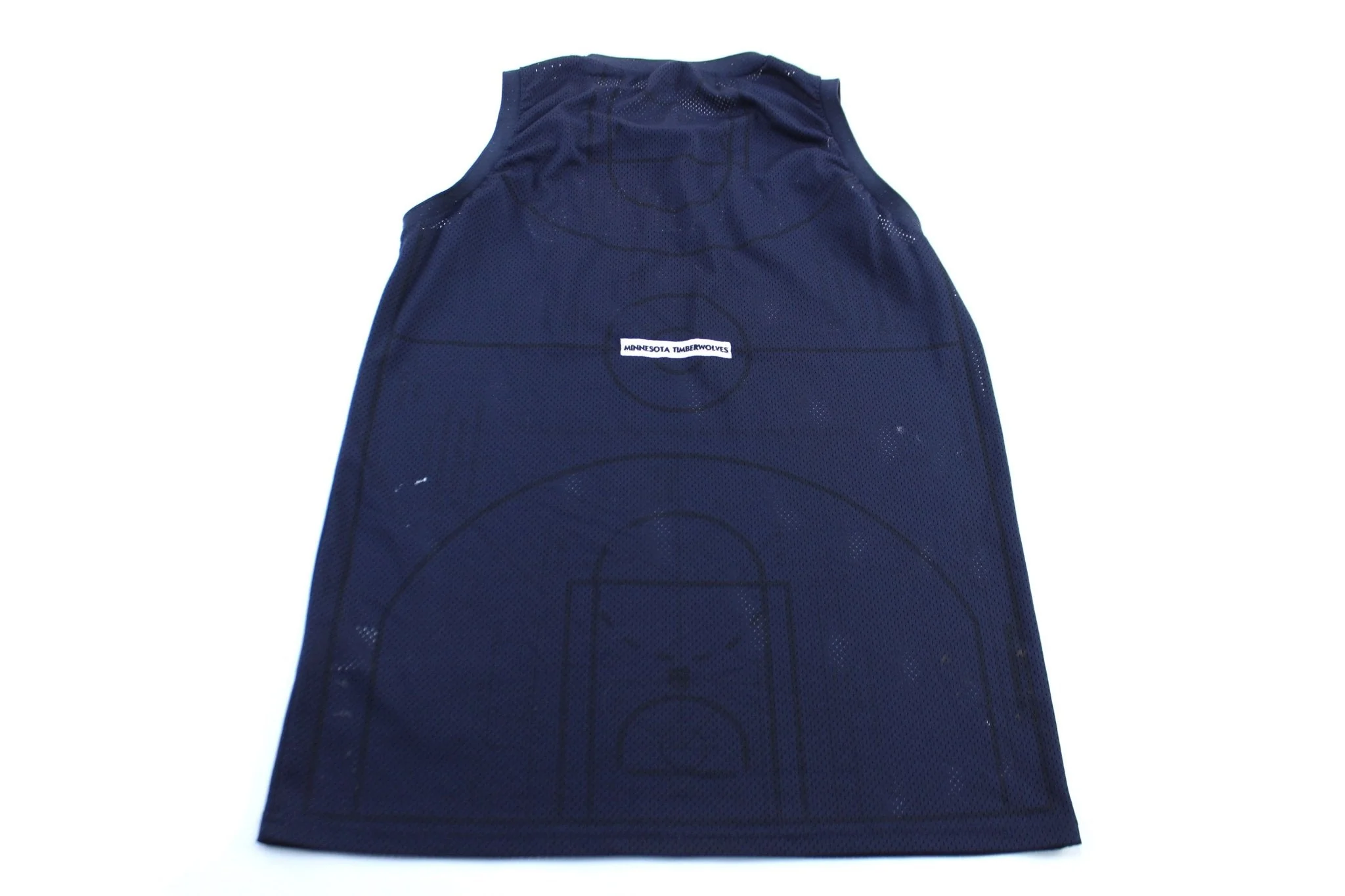Minnesota Wolves Basketball Jersey - Image 2