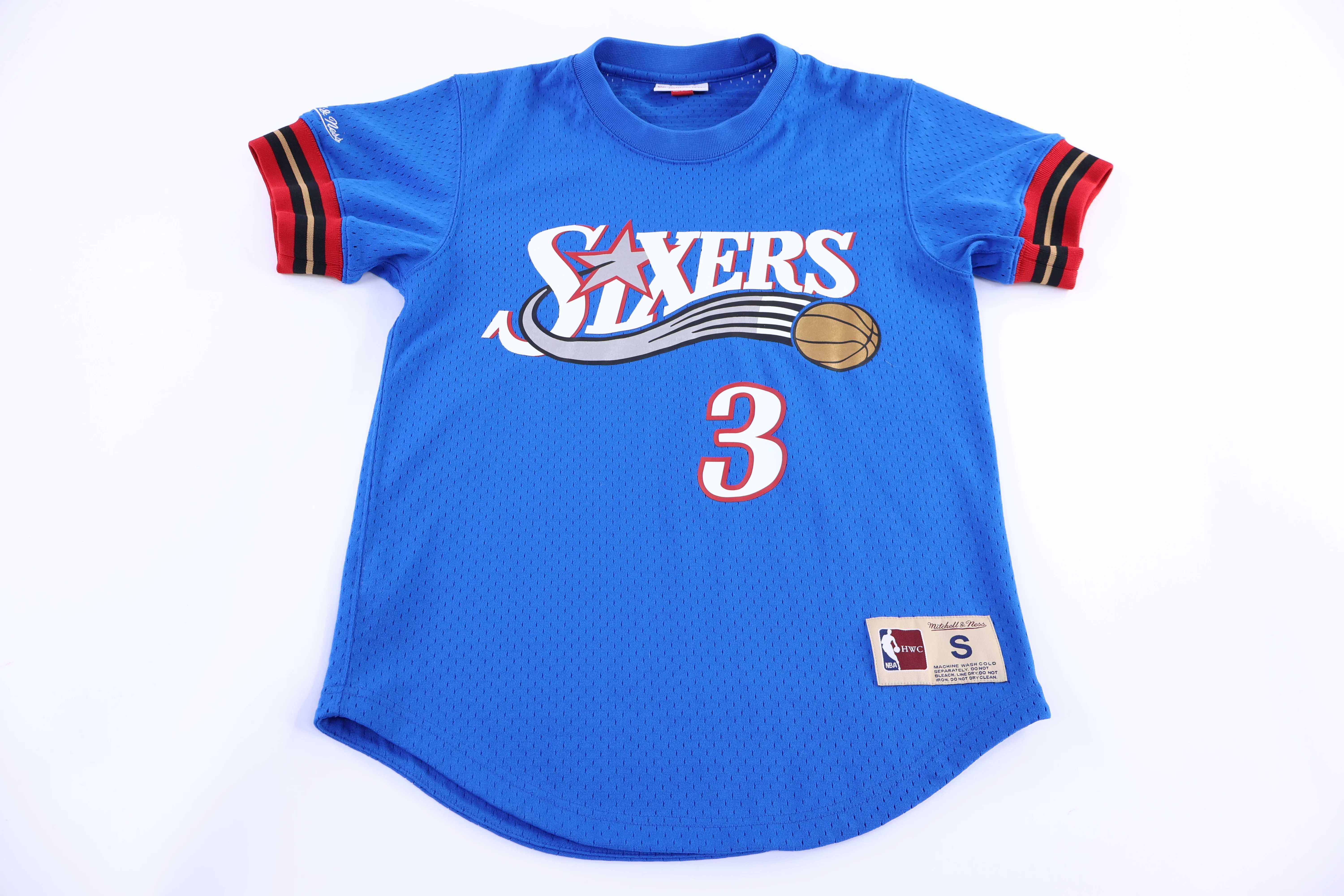 Mitchell & Ness Allen Iverson Philadelphia 76ersJersey