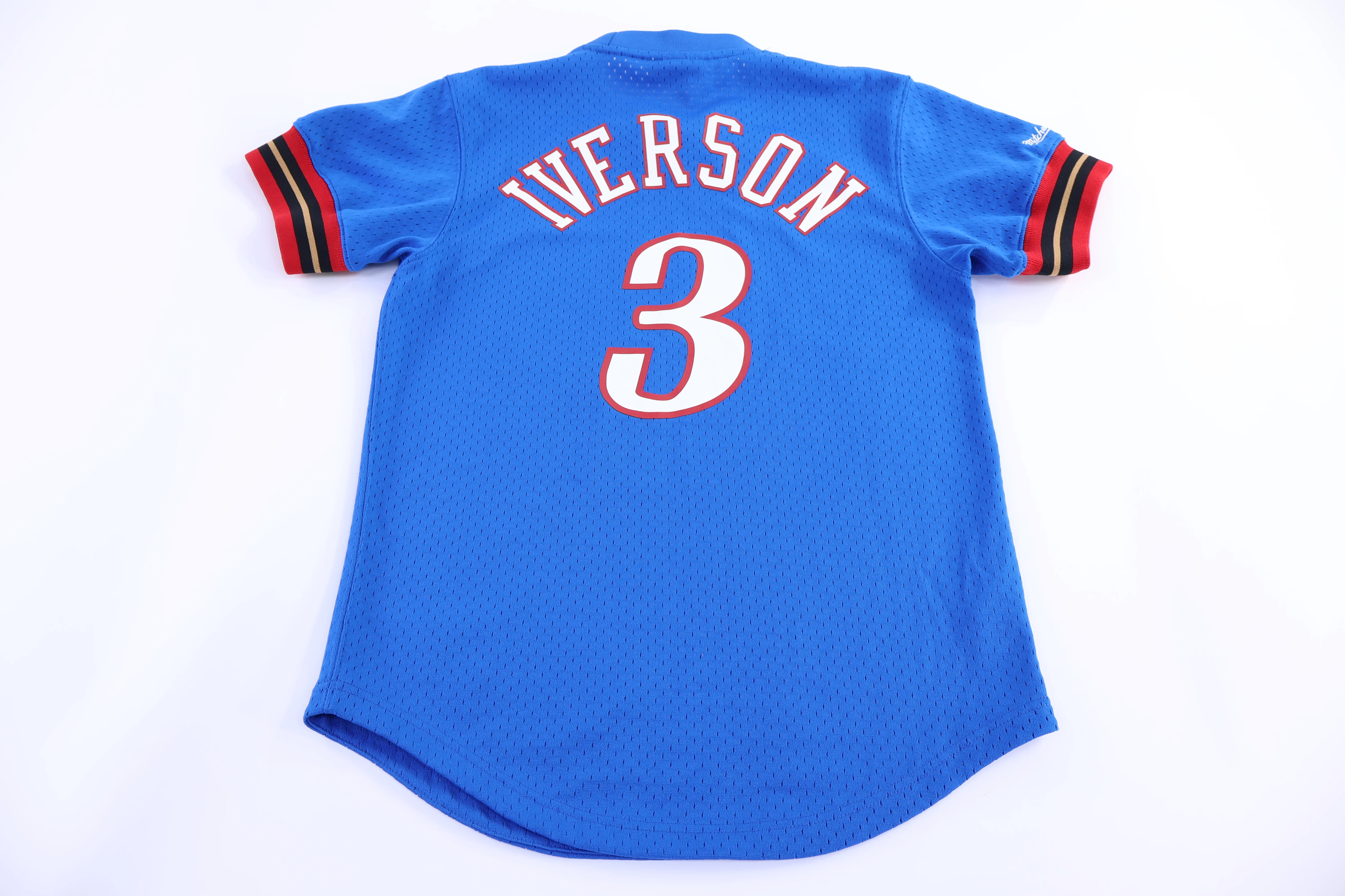 Mitchell & Ness Allen Iverson Philadelphia 76ersJersey - Image 2
