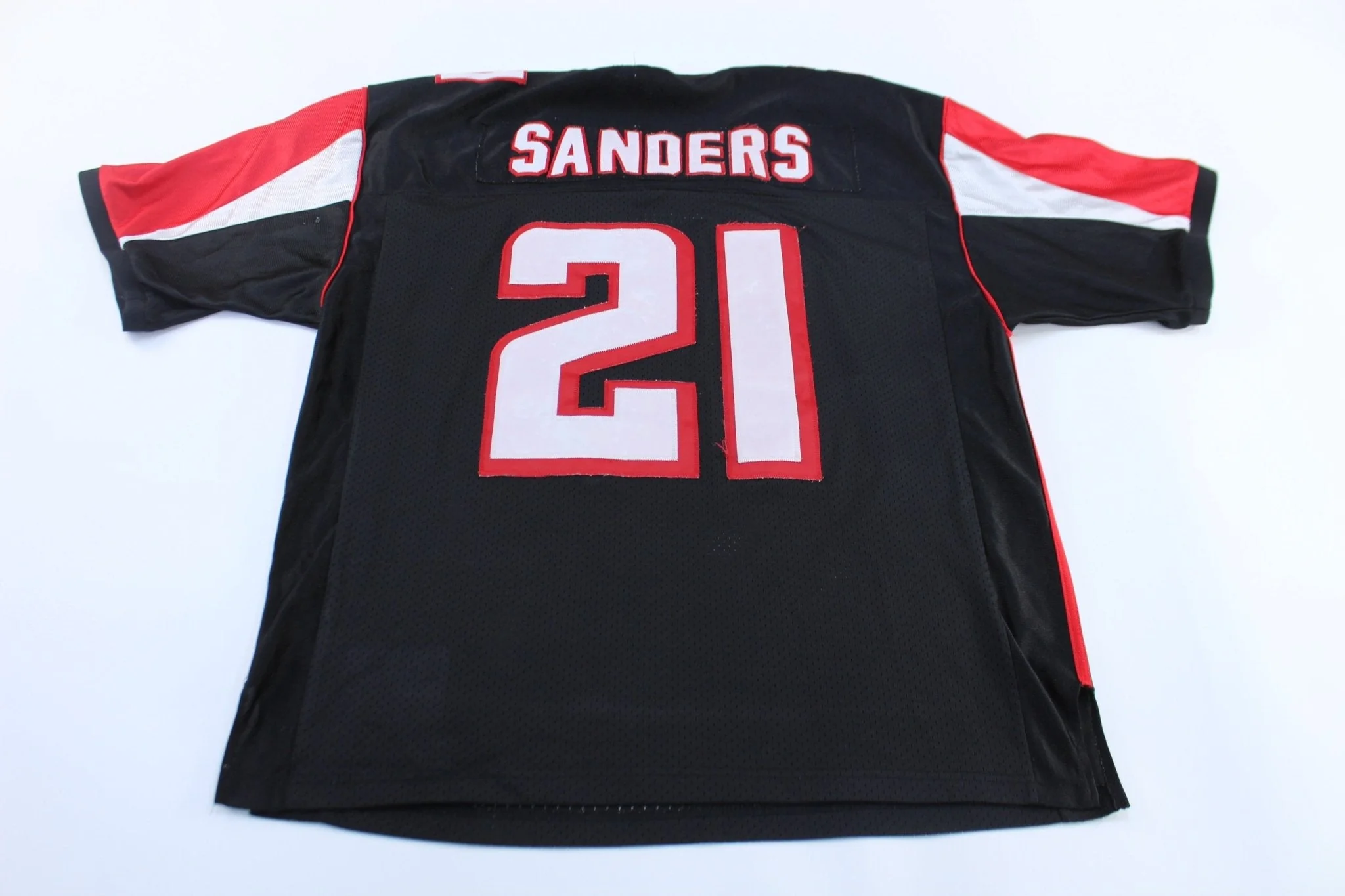 Mitchell & Ness Atlanta Falcons Deion Sanders Football Jersey - Image 2