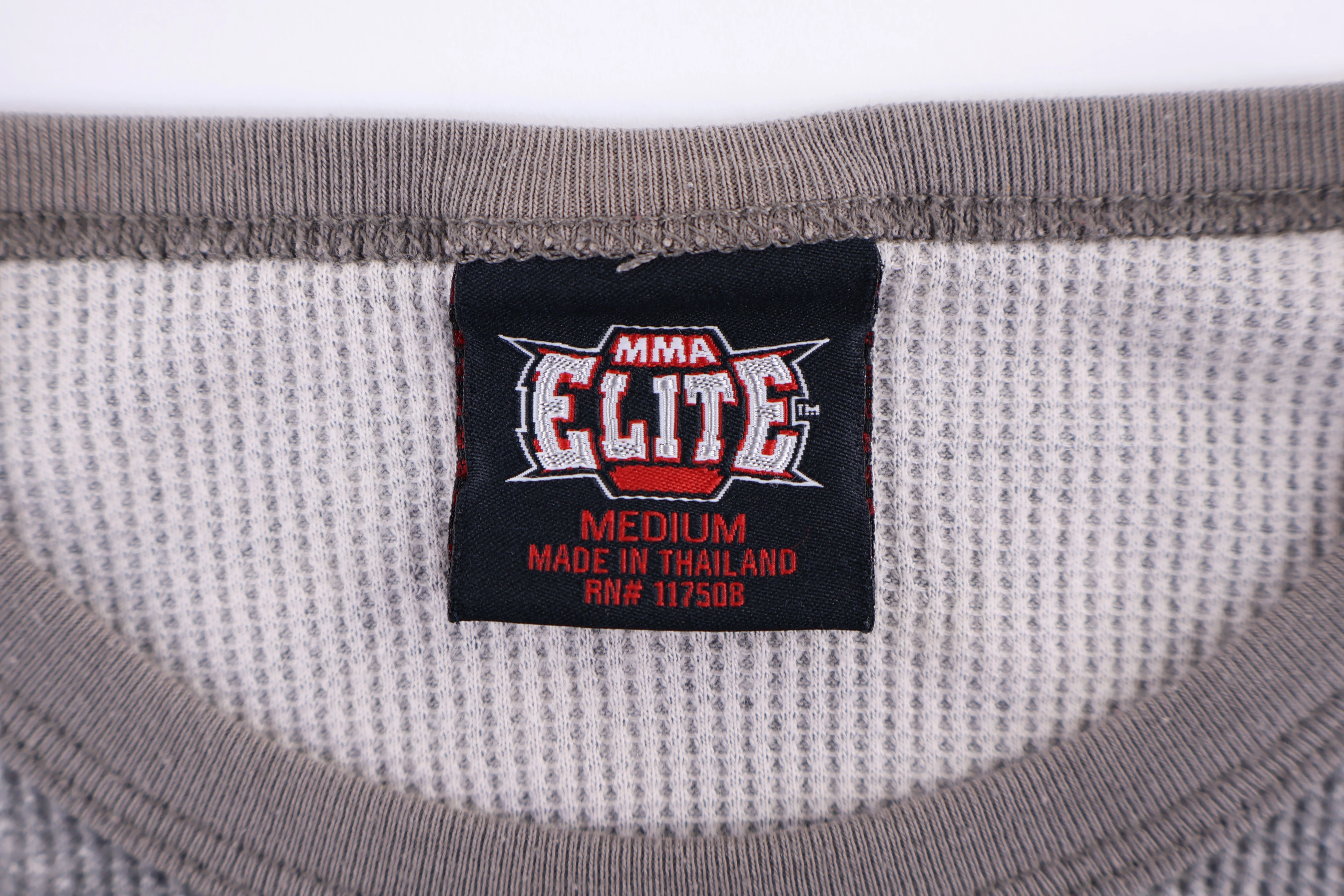 Y2K MMA Elite Cross Graphic LS T-shirt - Image 3