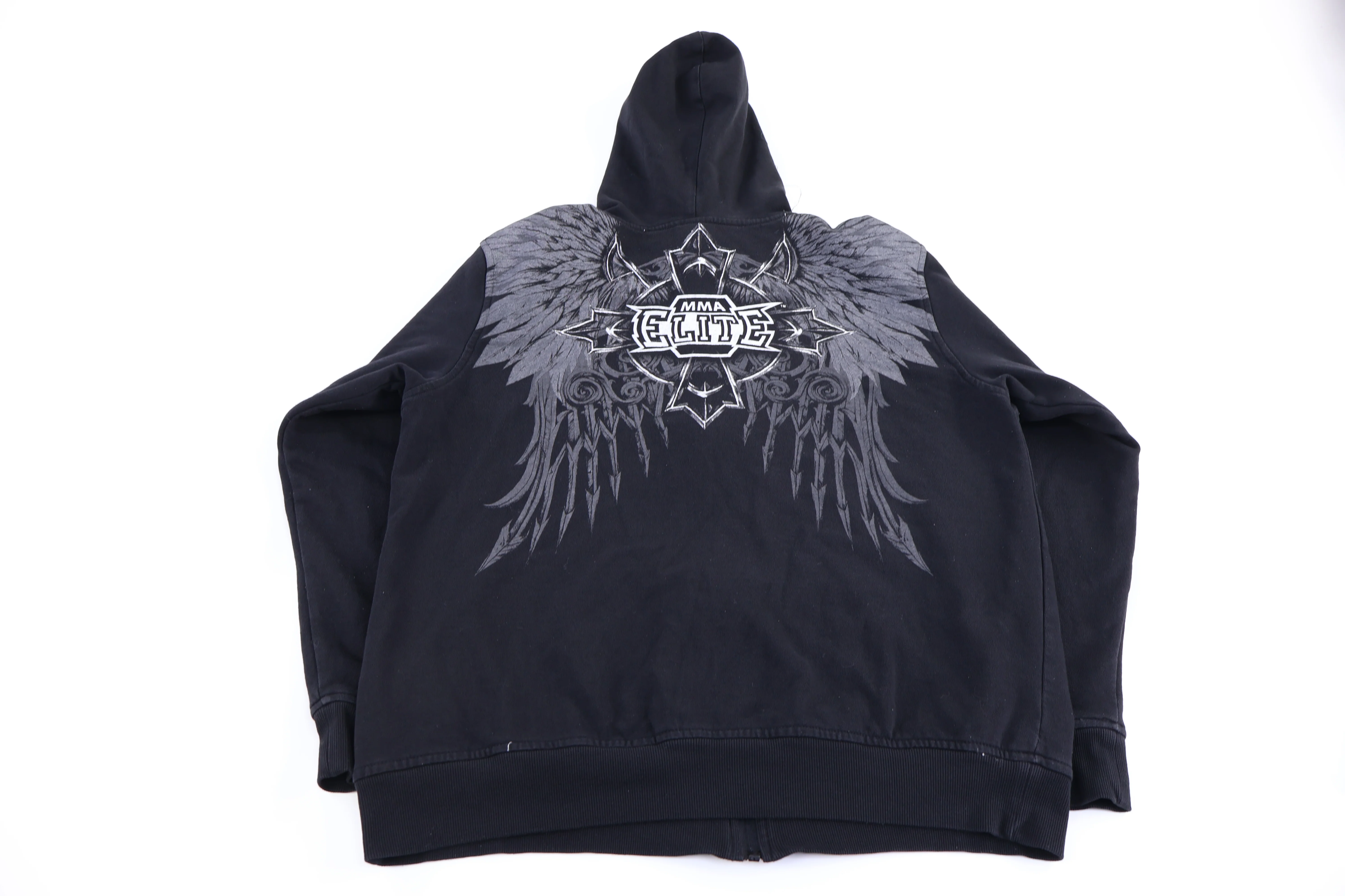MMA Elite Full Zip Jacket - Image 2