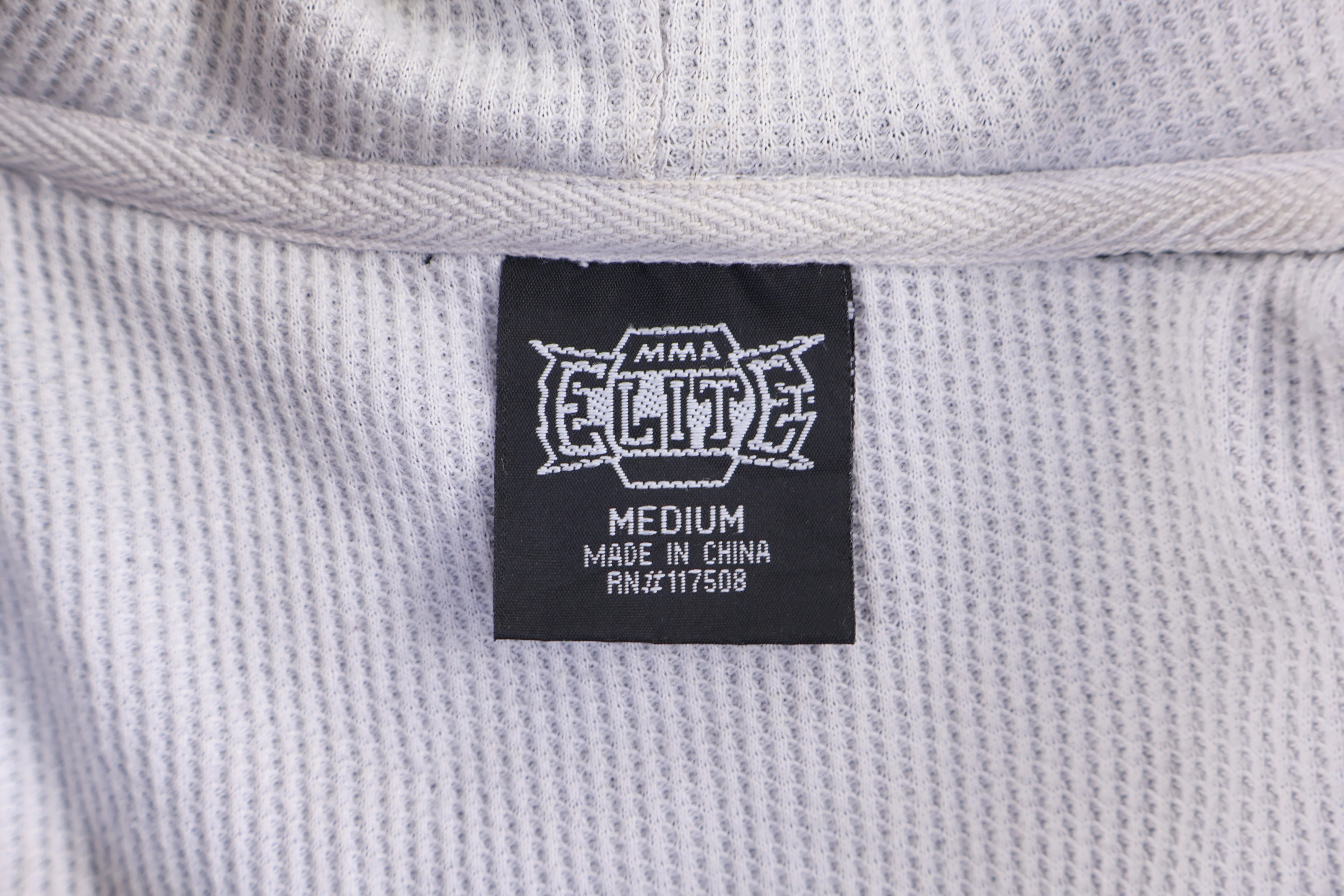 MMA Elite Full Zip Jacket - Image 3
